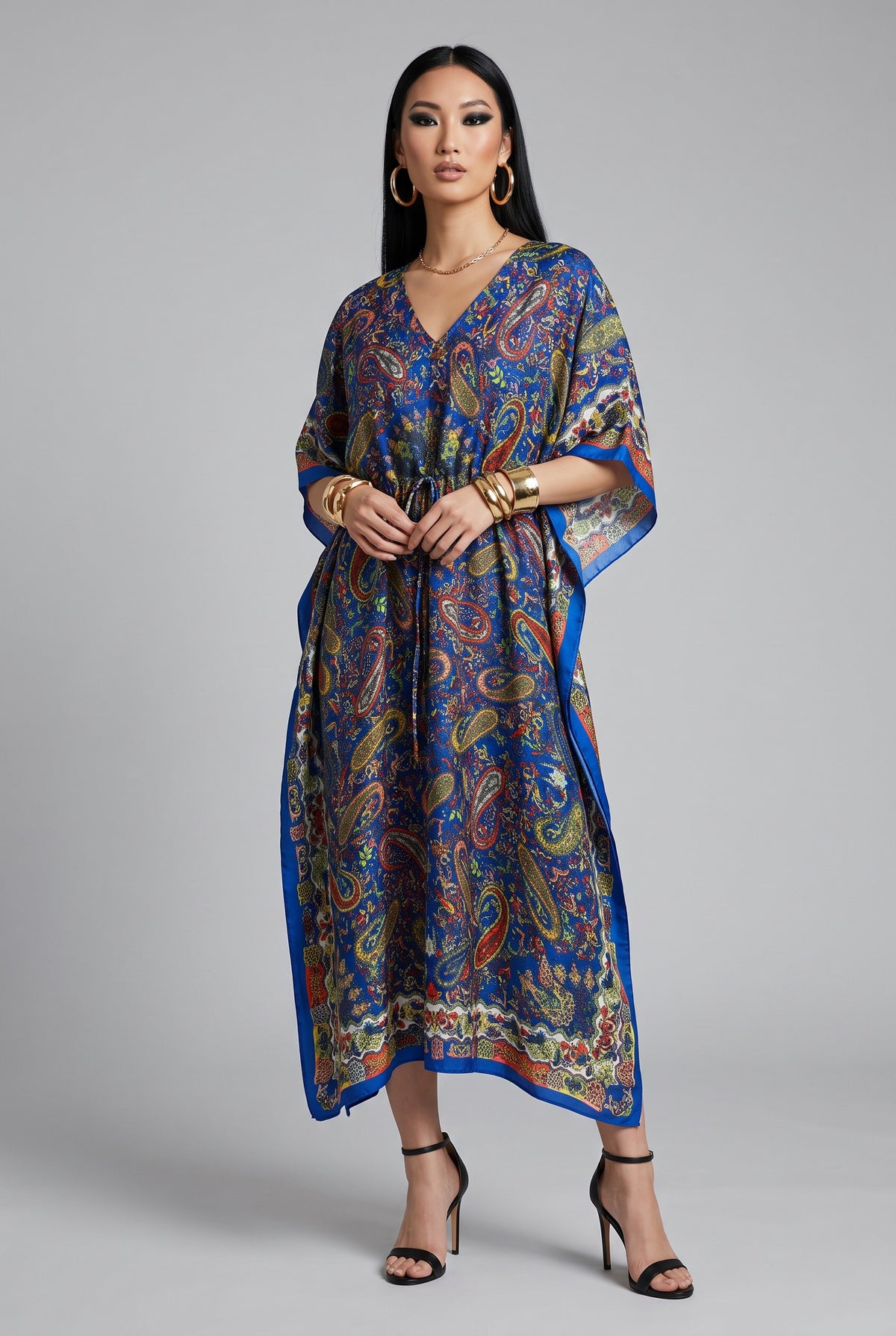 Silk Dresses LOTUS 0.6