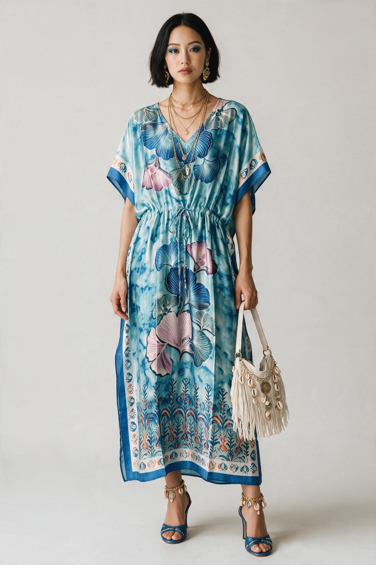 Silk Dresses LOTUS 0.39