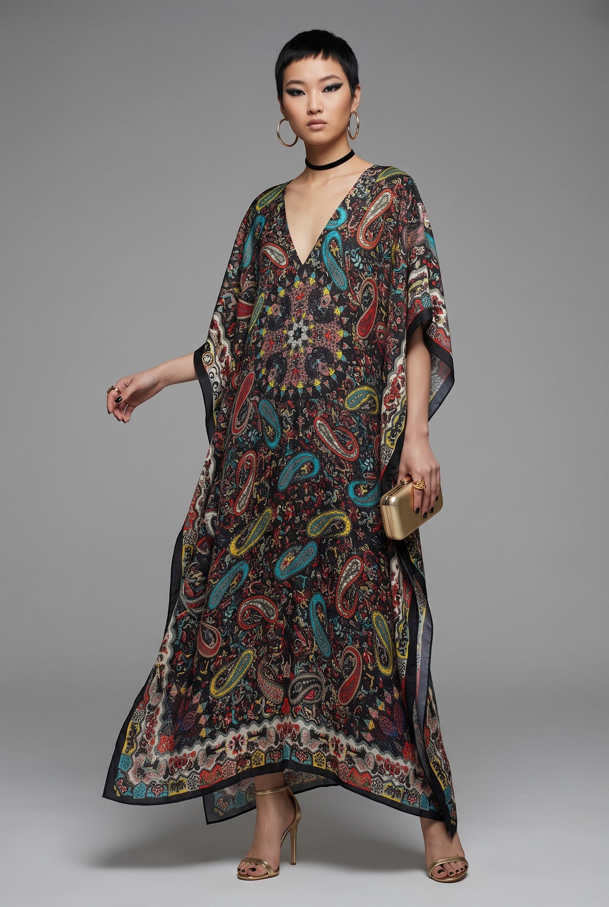 Silk Dresses LOTUS 0.10
