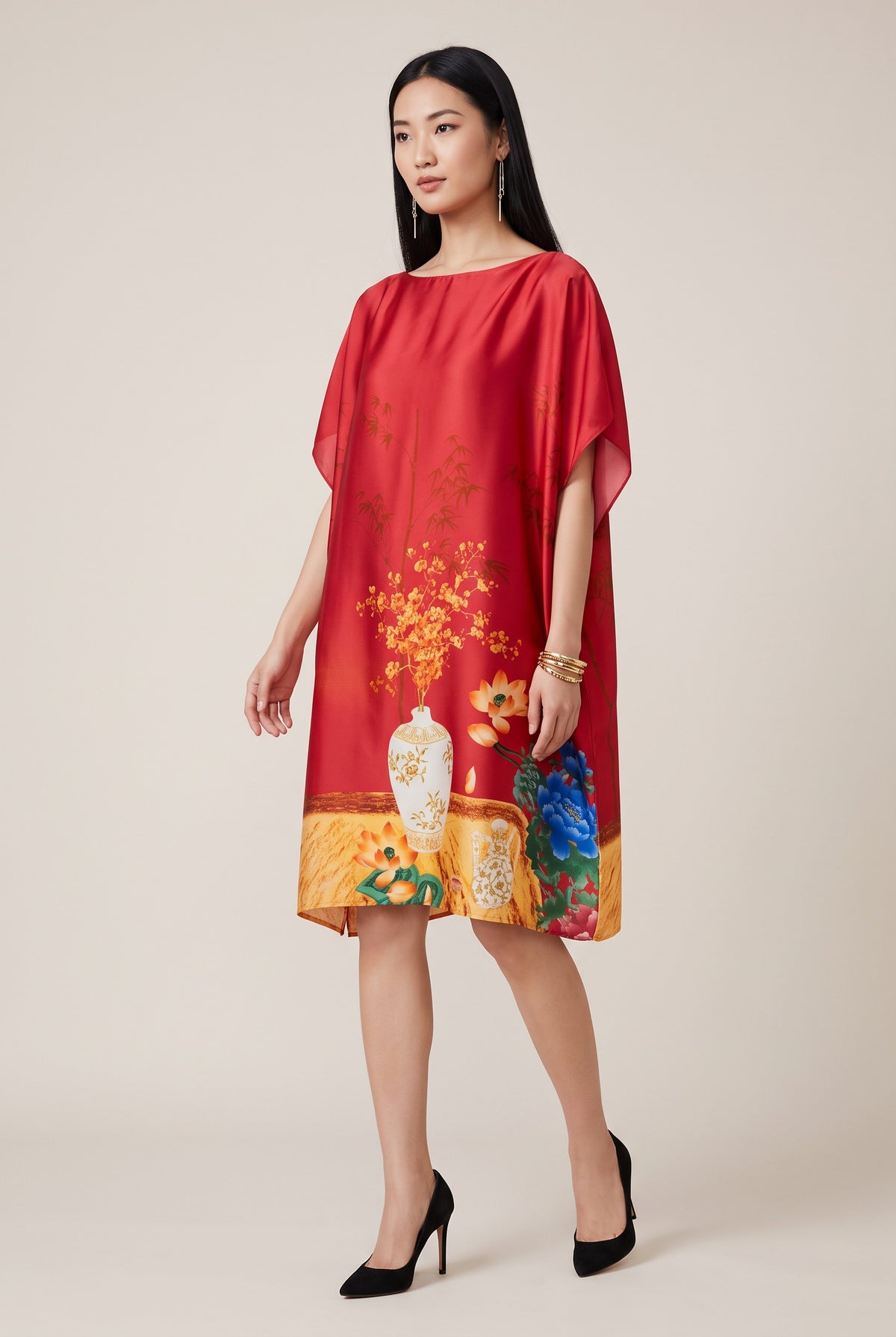 Silk Dresses JADE 0.41
