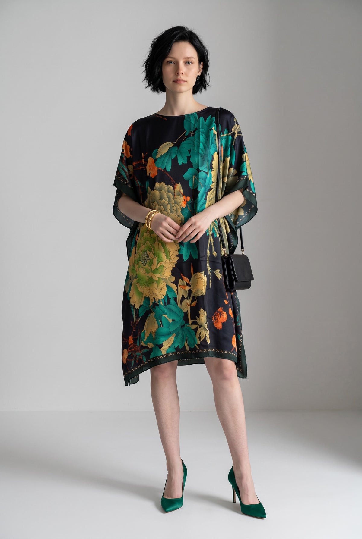 Silk Dresses JADE 0.35