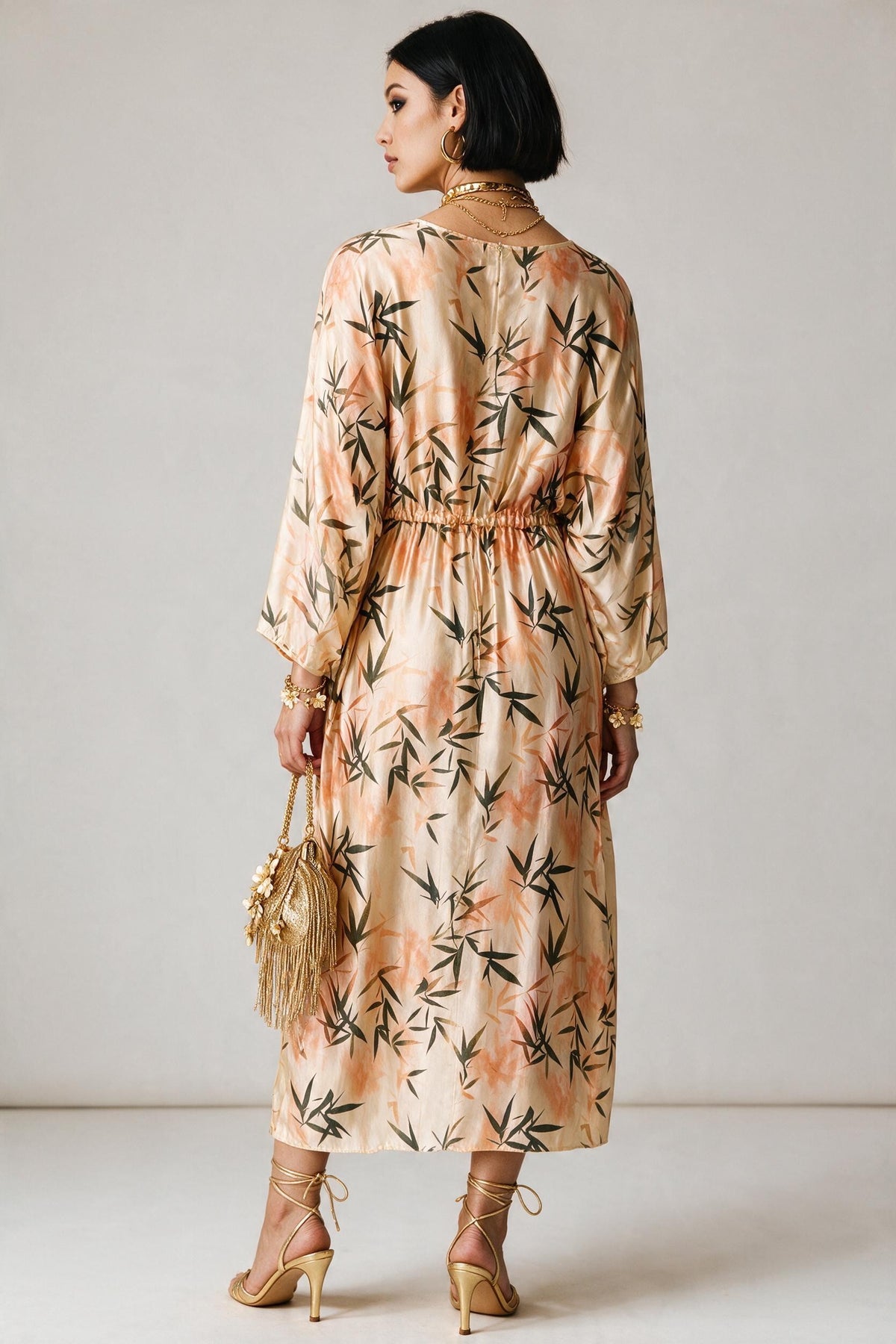 Silk Dresses LOTUS 0.44