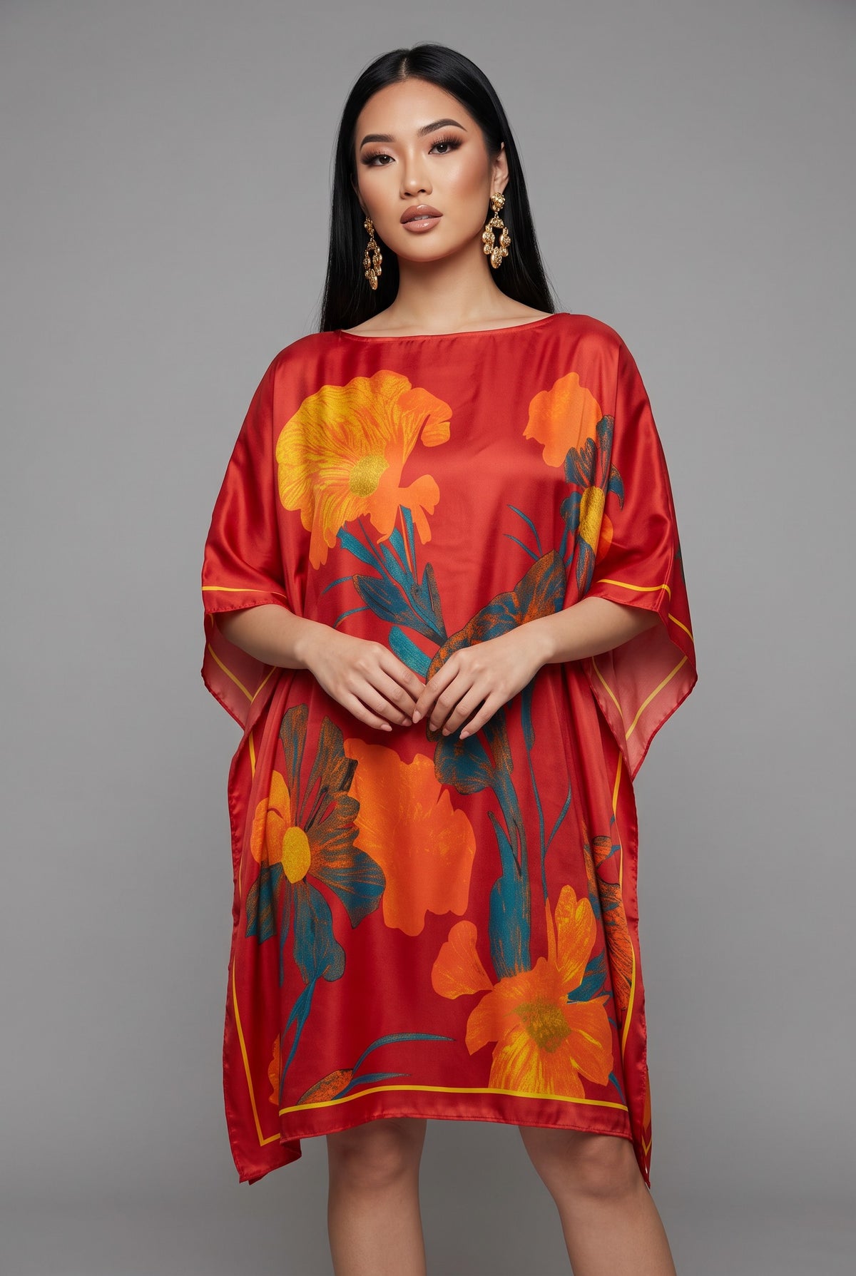 Silk Dresses JADE 0.38