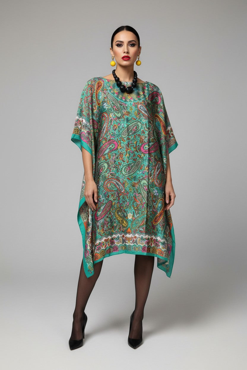 Silk Dresses JADE 0.13