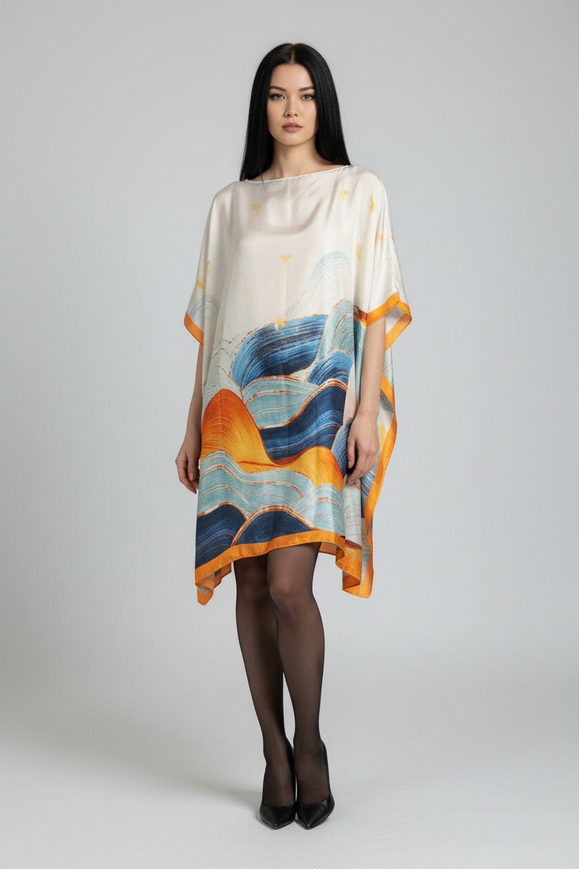 Silk Dresses JADE 0.2