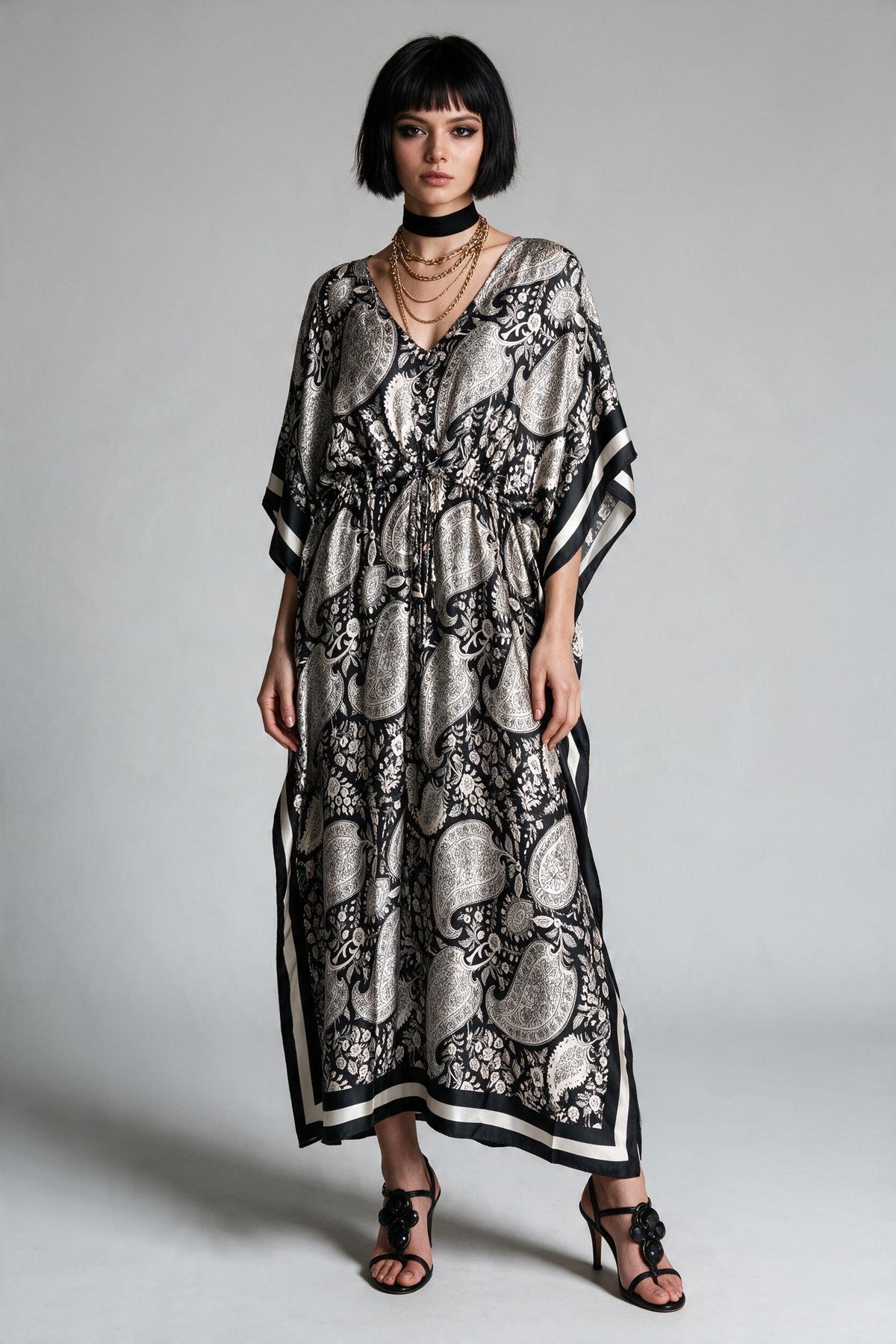 Silk Dresses LOTUS 0.38