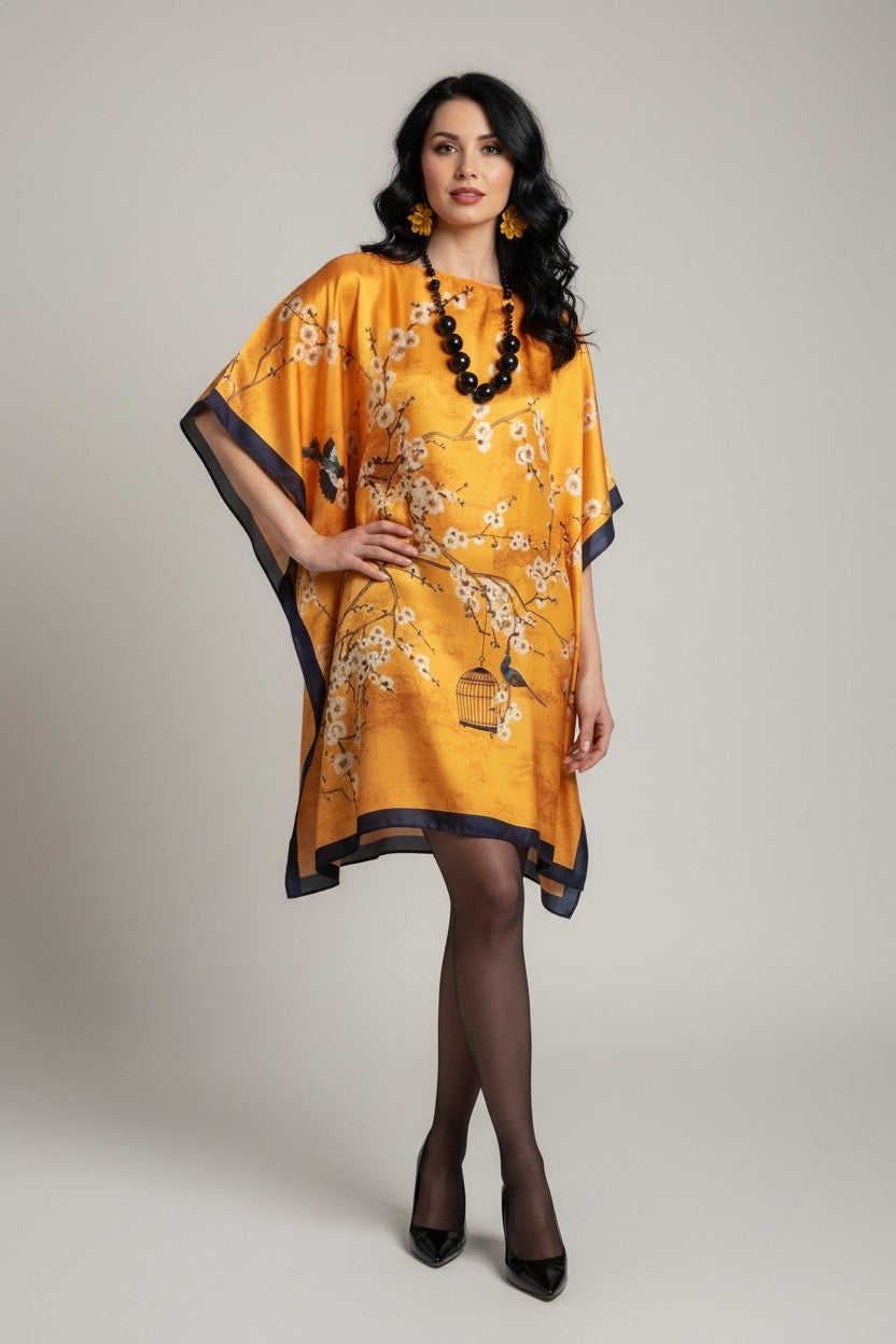 Silk Dresses JADE 0.4
