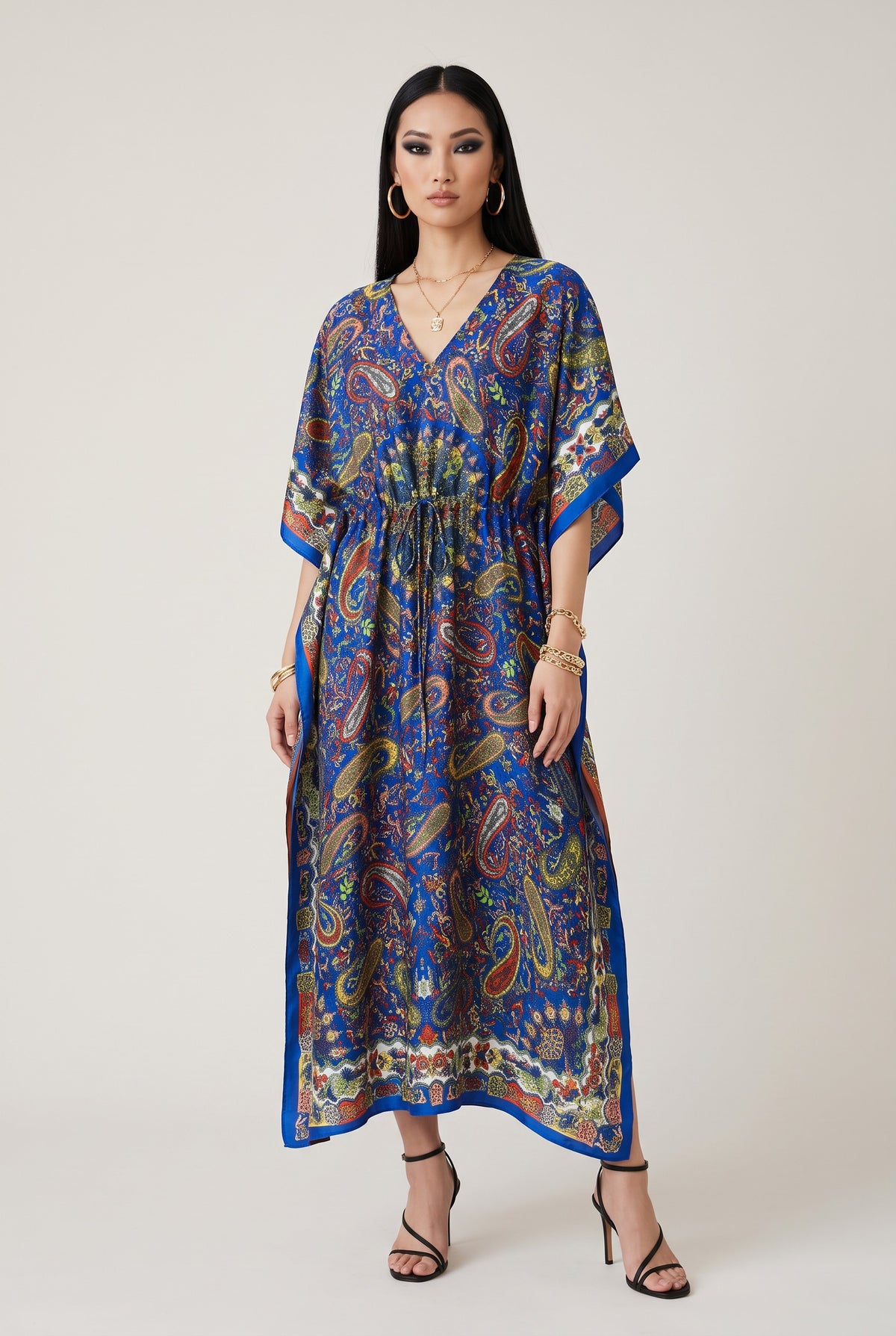 Silk Dresses LOTUS 0.6