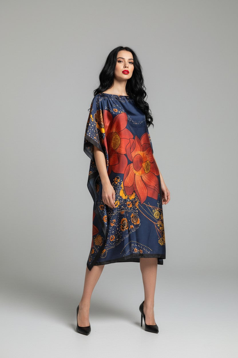 Silk Dresses JADE 0.15