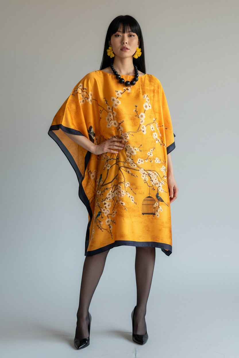 Silk Dresses JADE 0.4