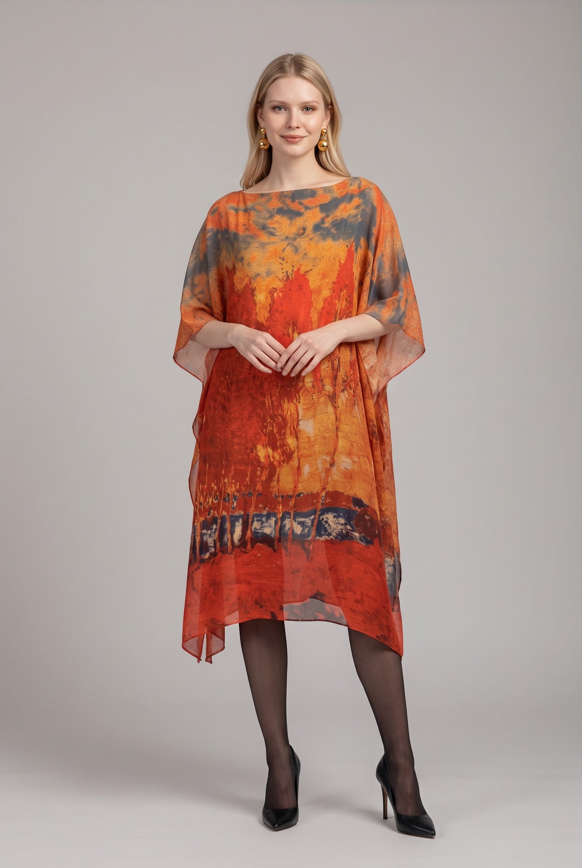 Silk Dresses JADE 0.11