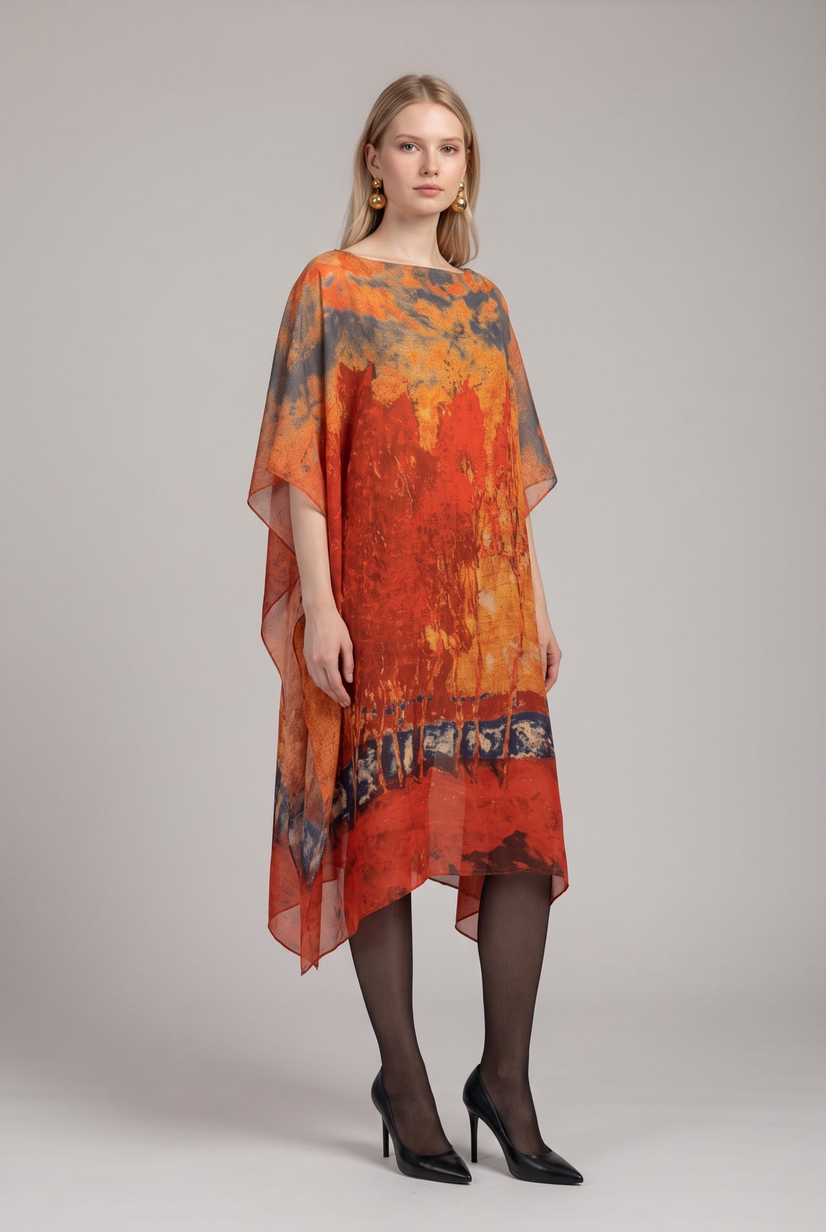 Silk Dresses JADE 0.11