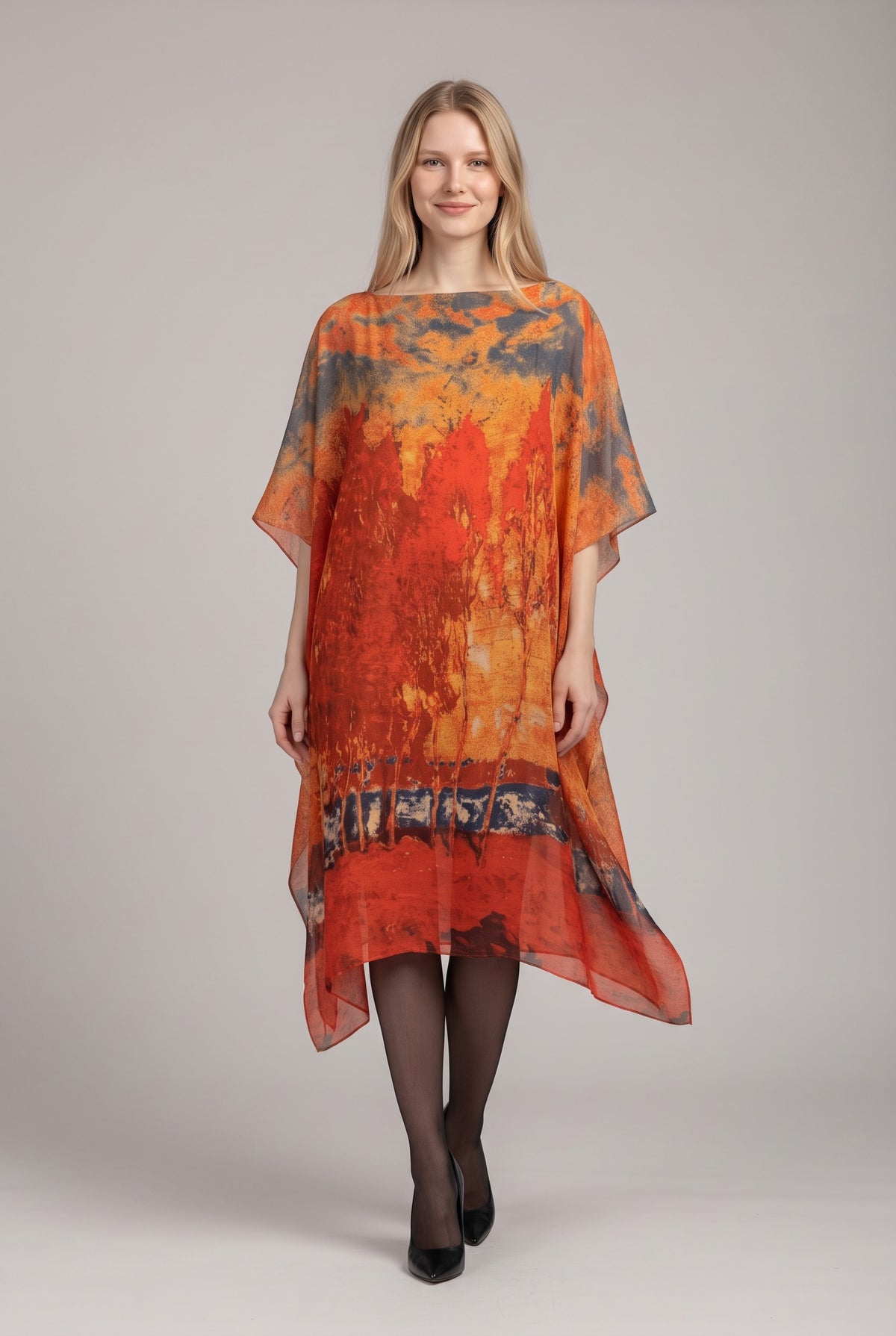 Silk Dresses JADE 0.11