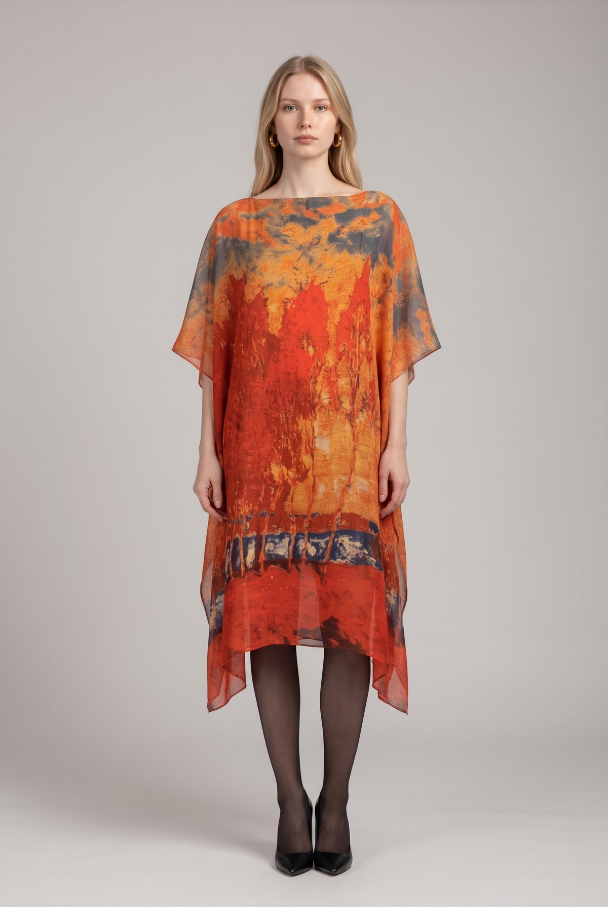 Silk Dresses JADE 0.11