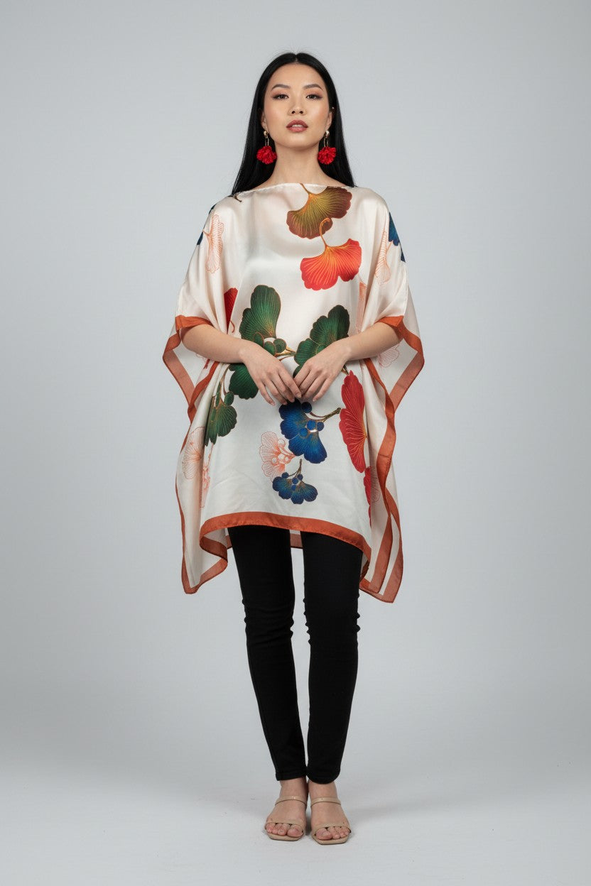 Silk Dresses JADE 0.6