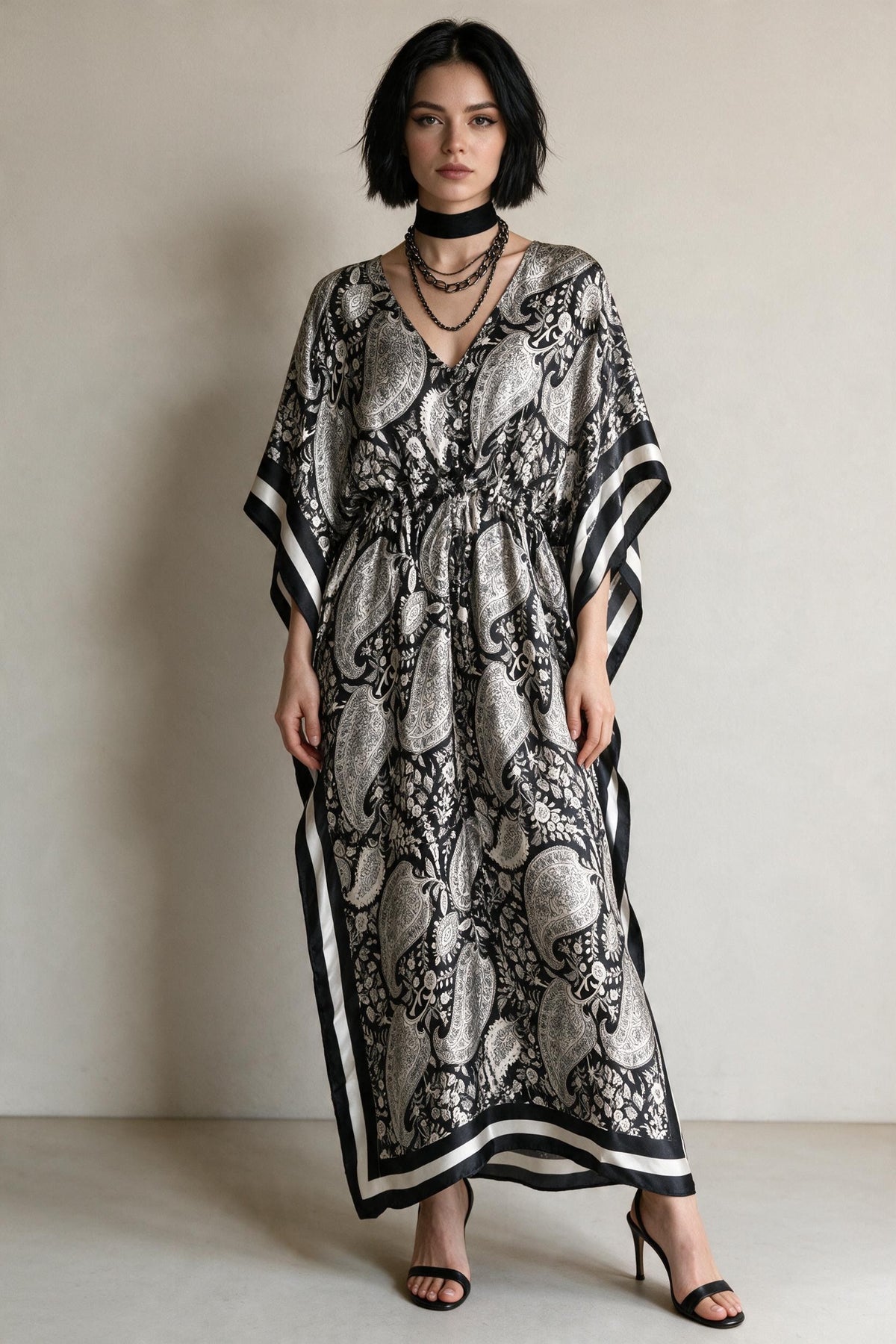 Silk Dresses LOTUS 0.38