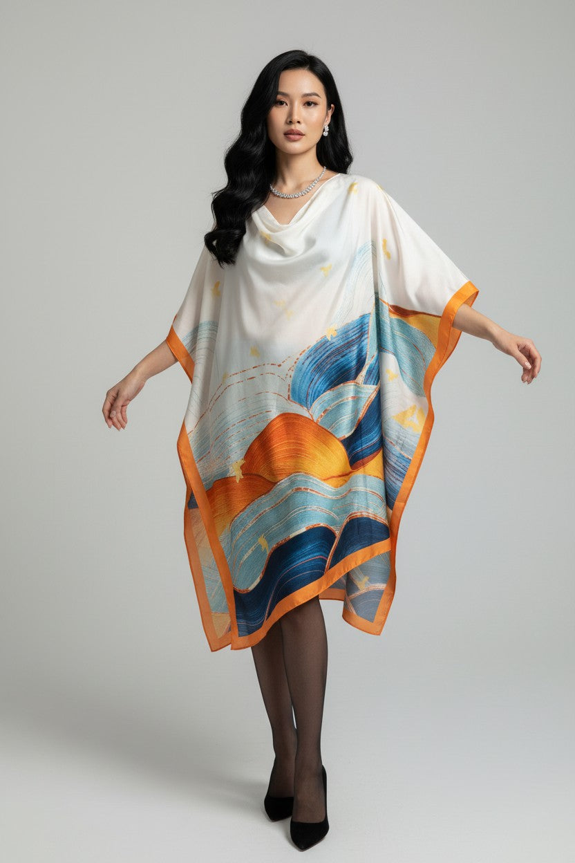 Silk Dresses JADE 0.2
