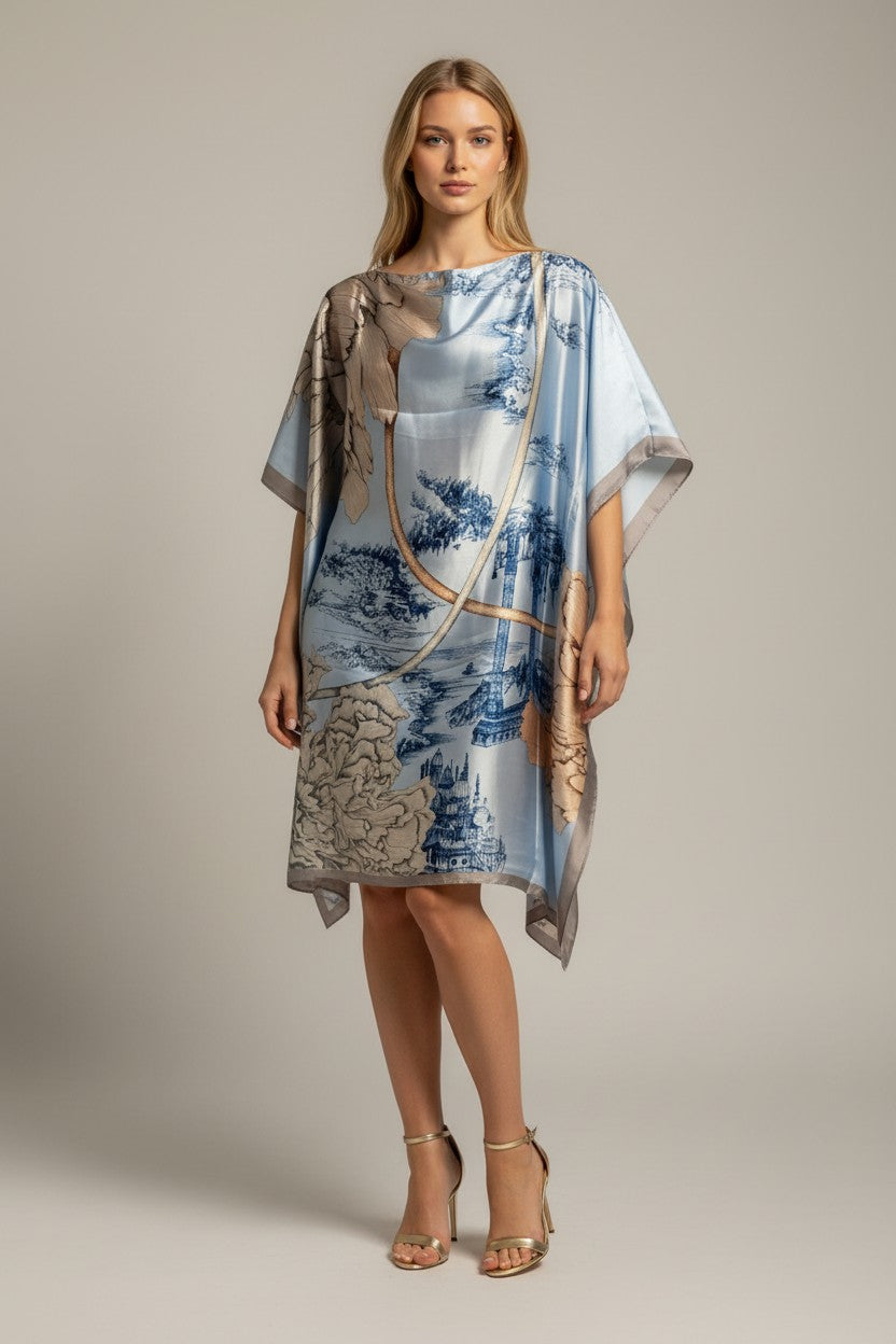 Silk Dresses JADE 0.10