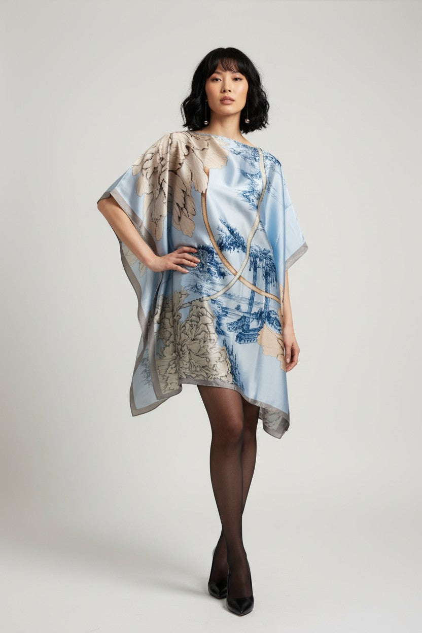 Silk Dresses JADE 0.10