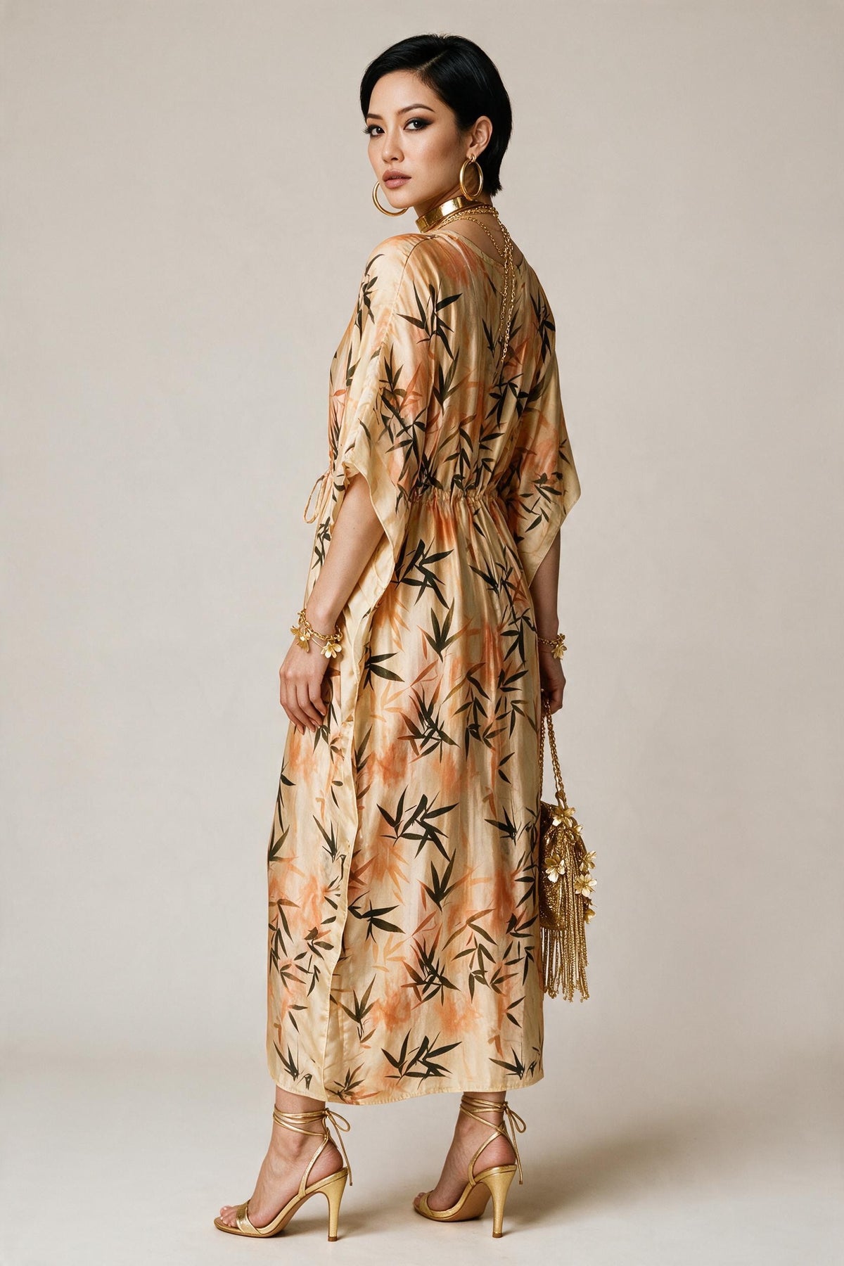 Silk Dresses LOTUS 0.44
