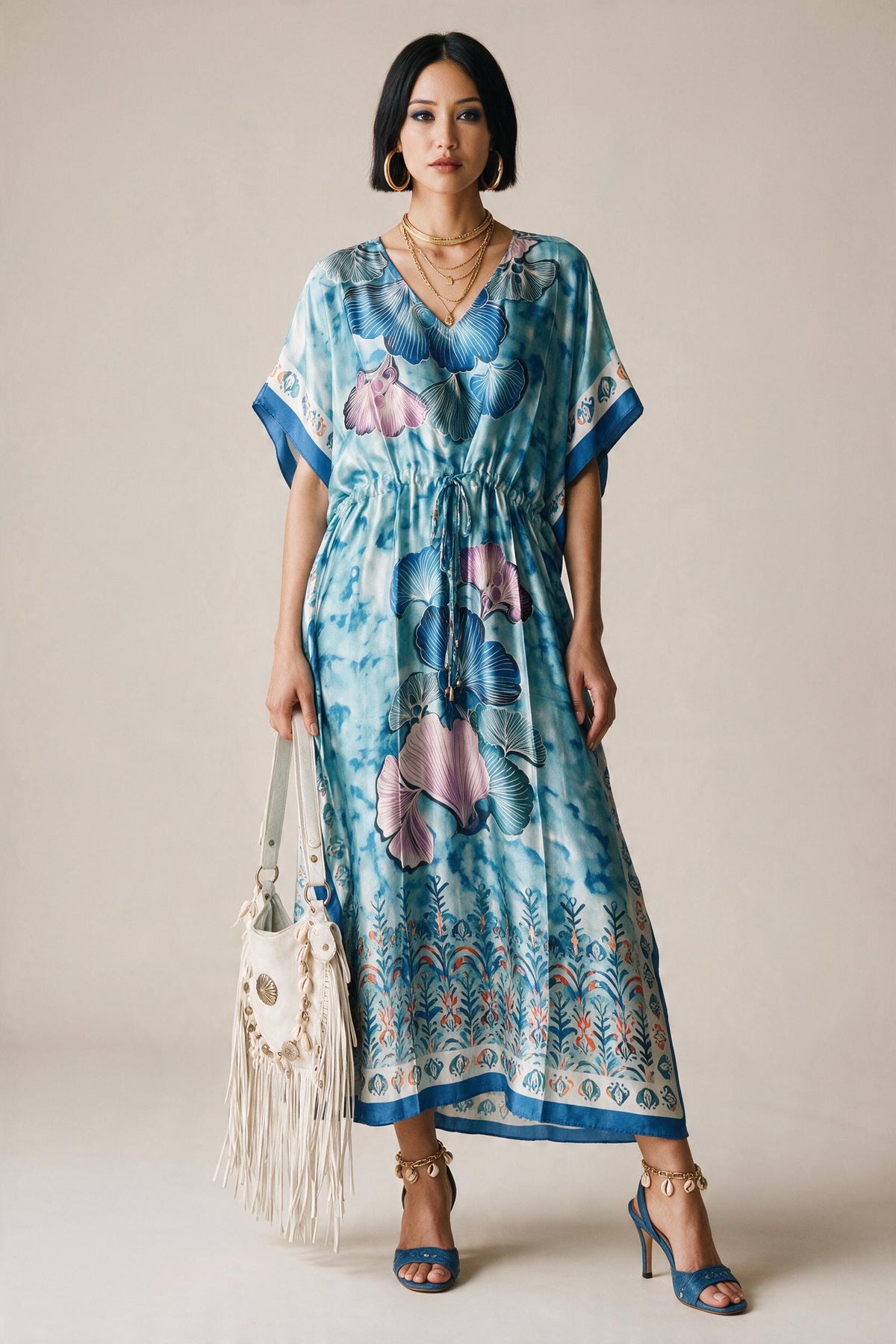Silk Dresses LOTUS 0.39
