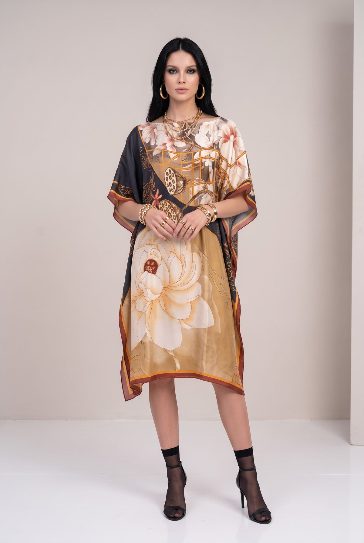Silk Dresses JADE 0.16