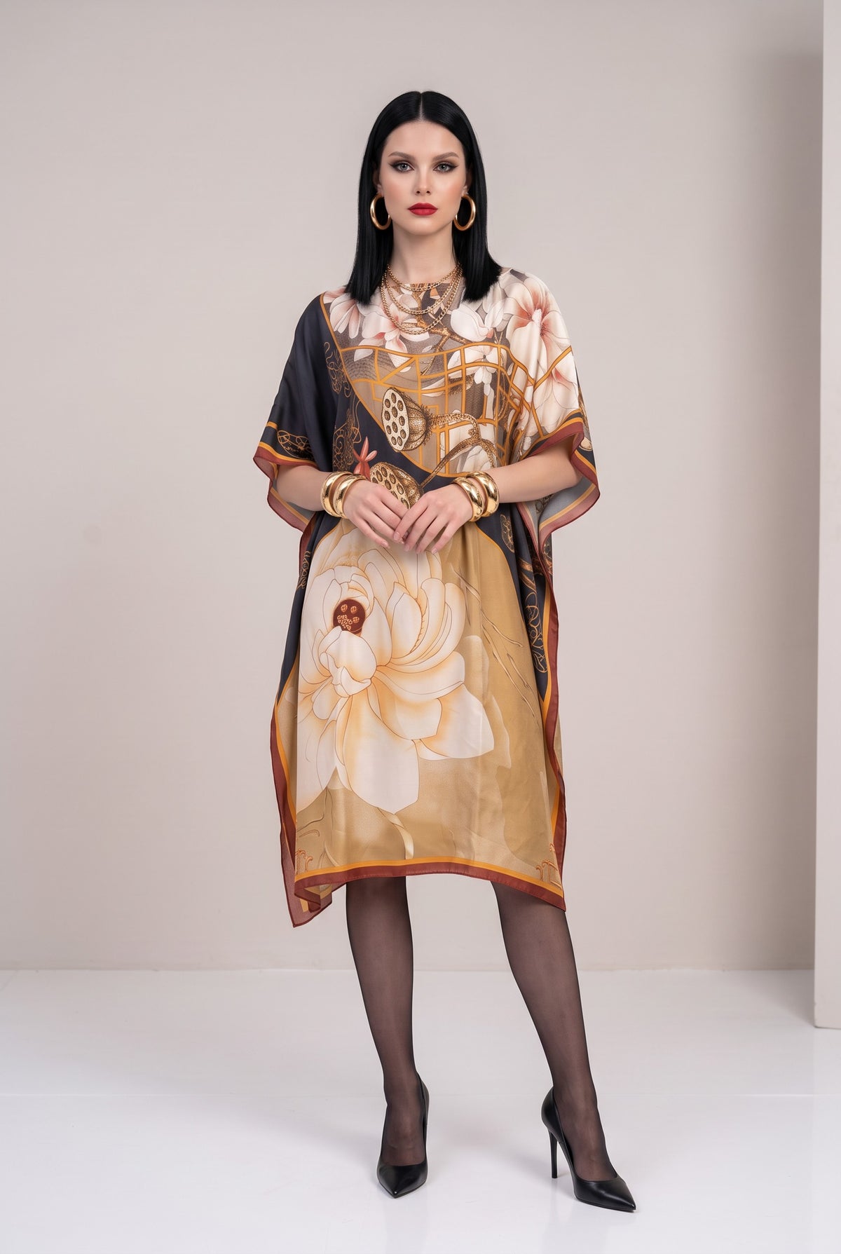 Silk Dresses JADE 0.16