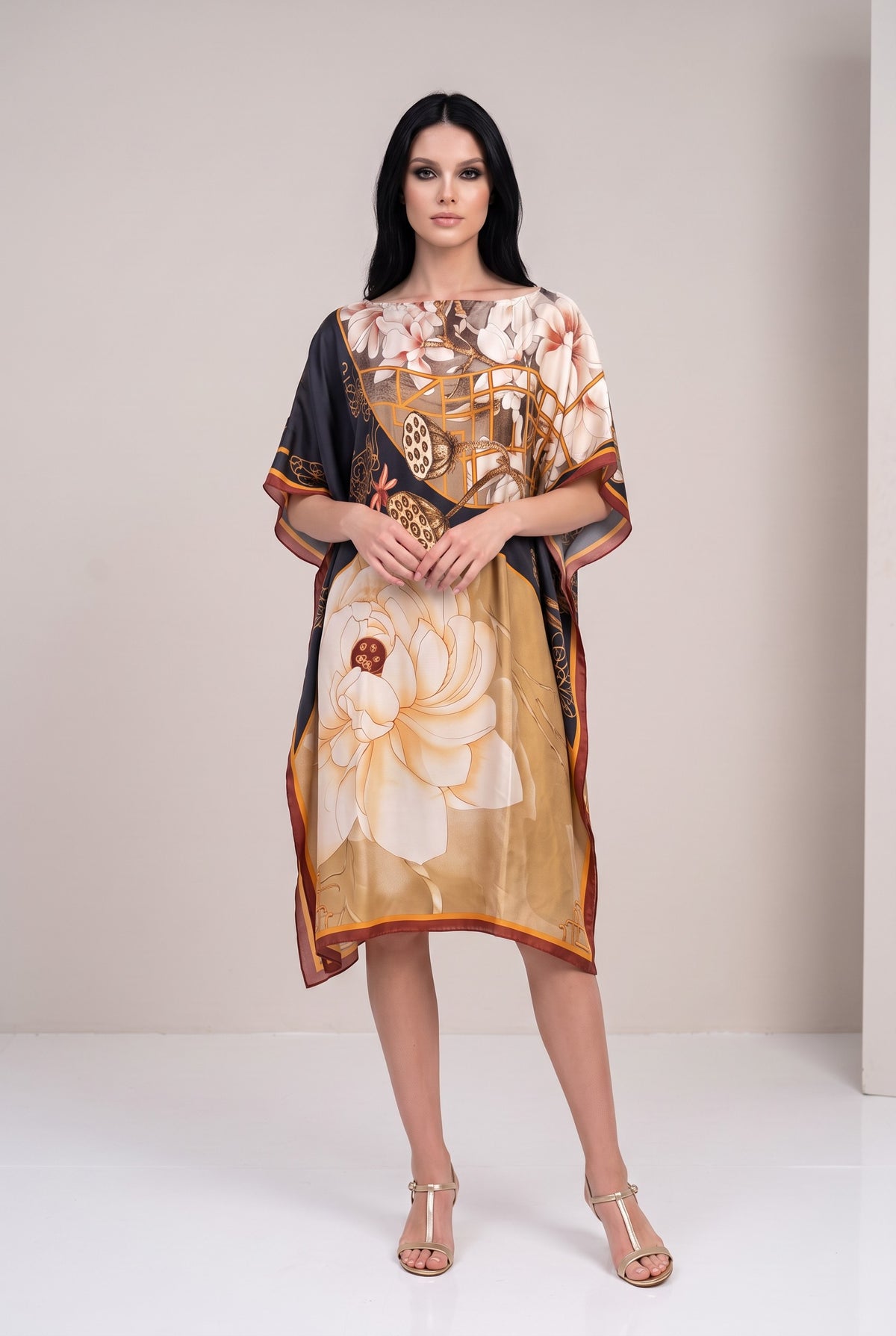 Silk Dresses JADE 0.16