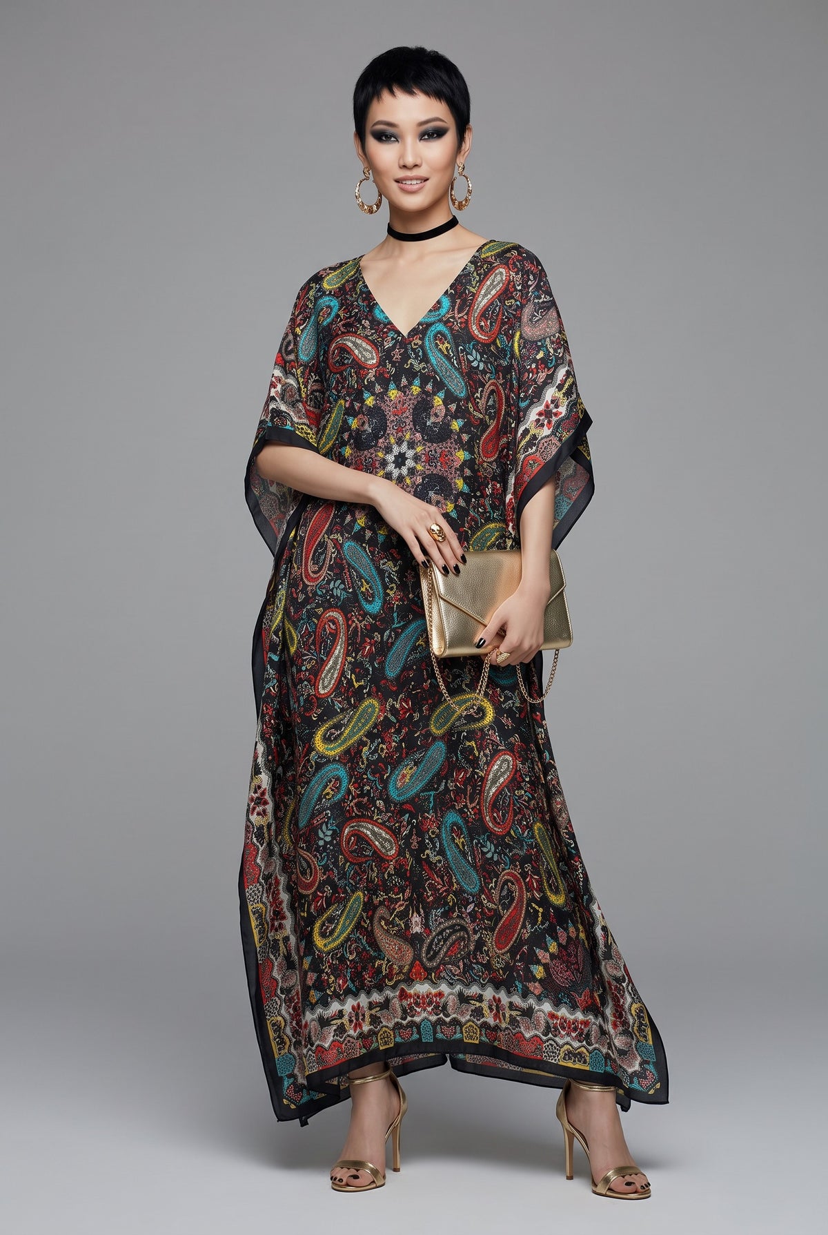Silk Dresses LOTUS 0.10