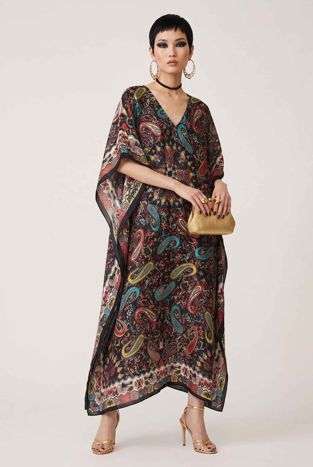 Silk Dresses LOTUS 0.10