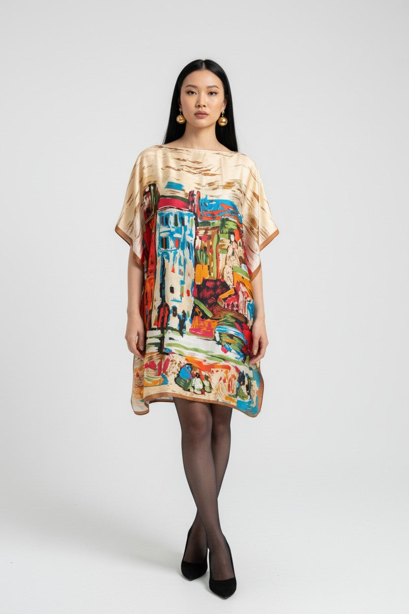 Silk Dresses JADE 0.8