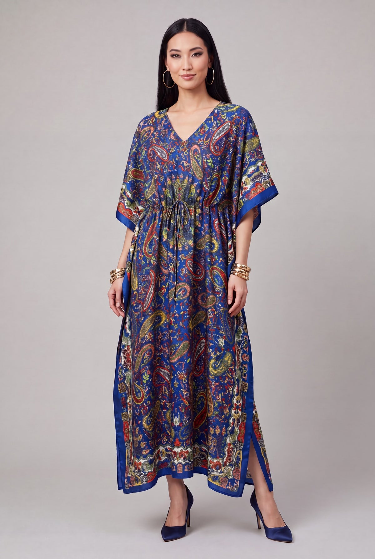 Silk Dresses LOTUS 0.6