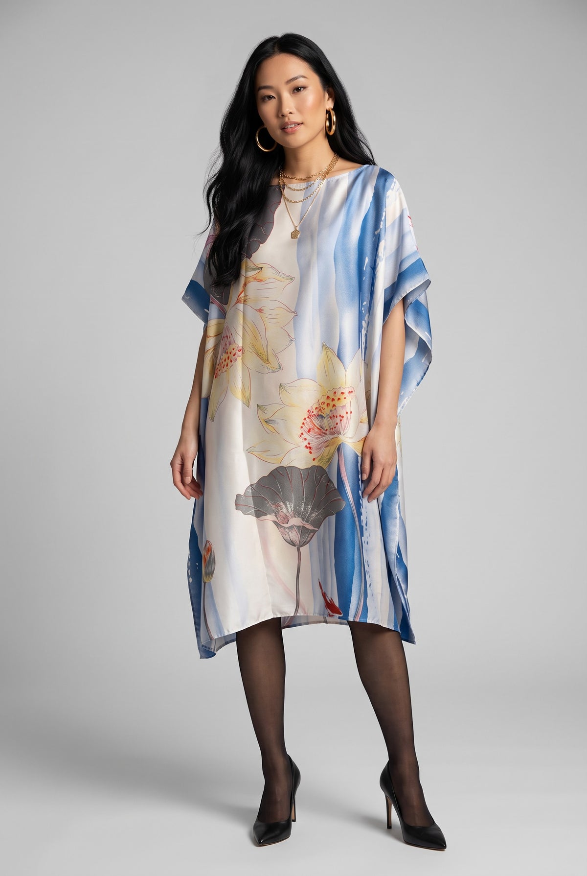Silk Dresses JADE 0.30