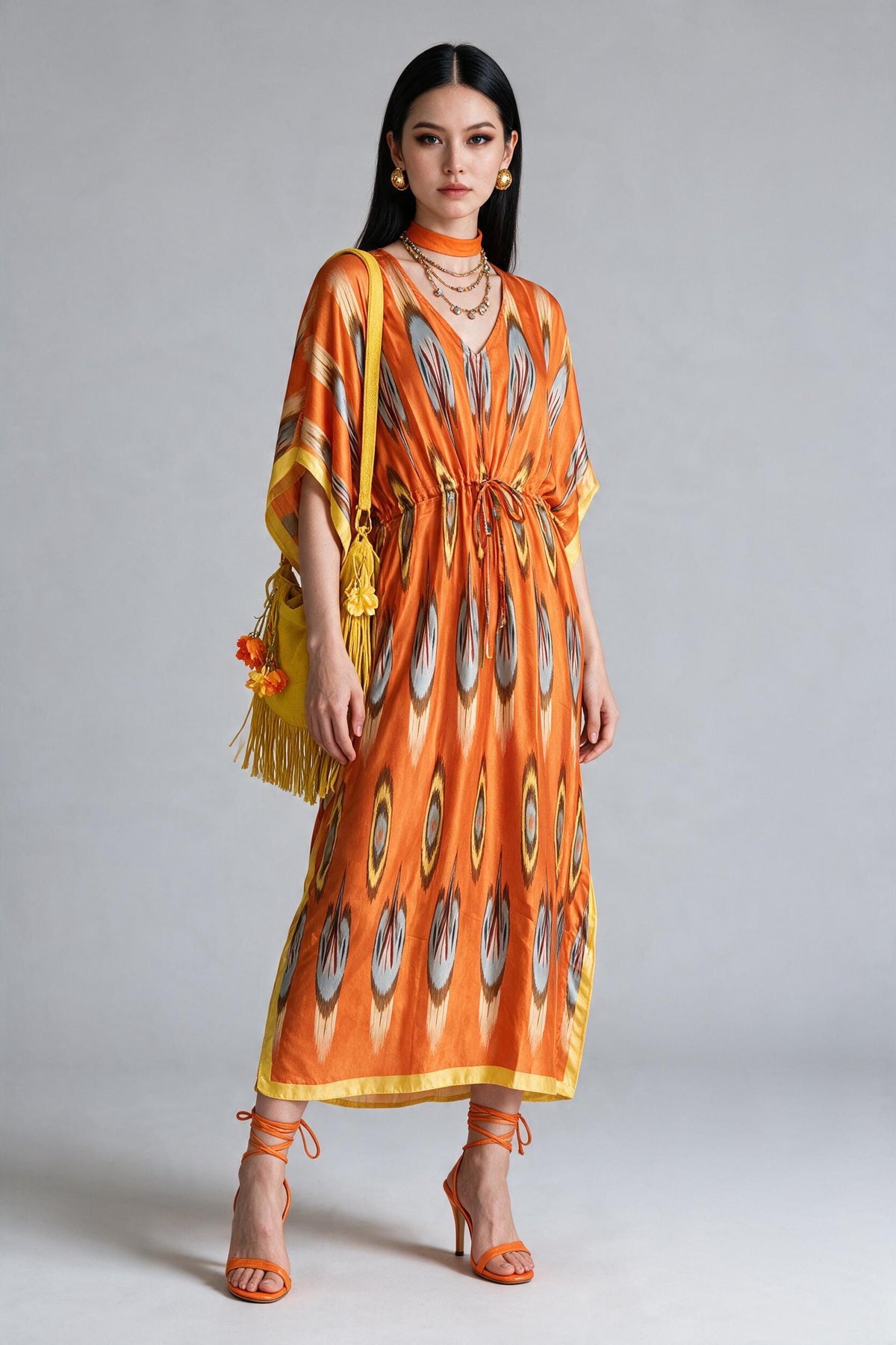 Silk Dresses LOTUS 0.47