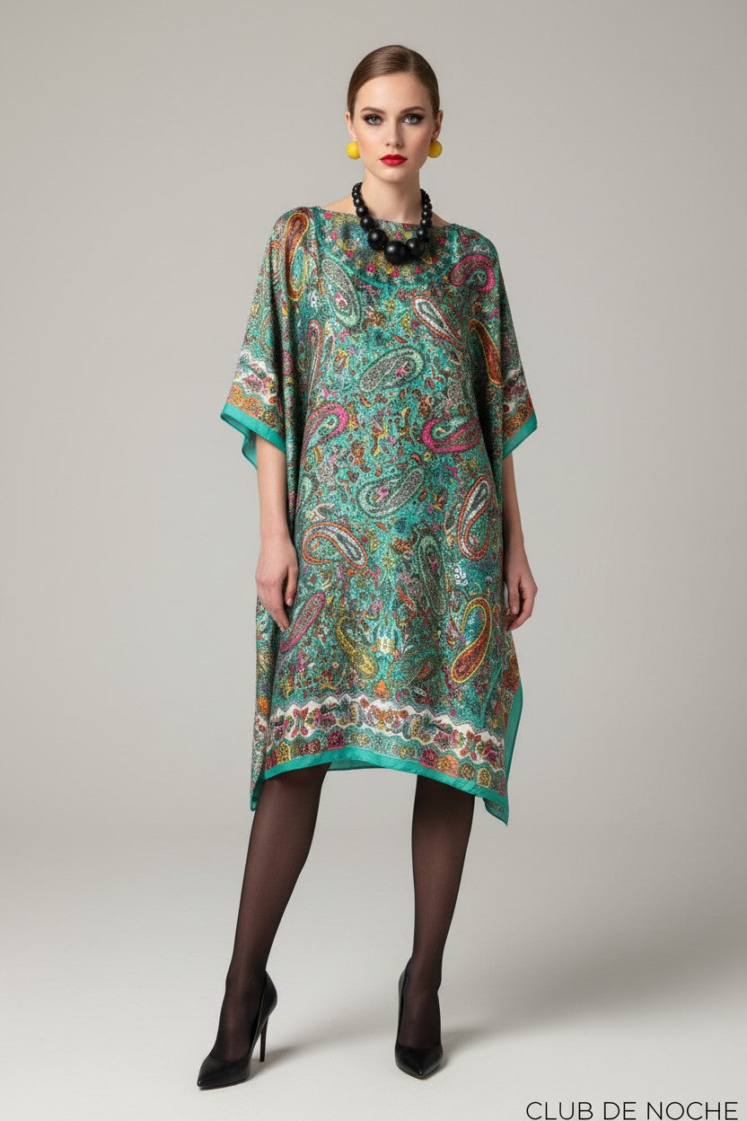 Silk Dresses JADE 0.13
