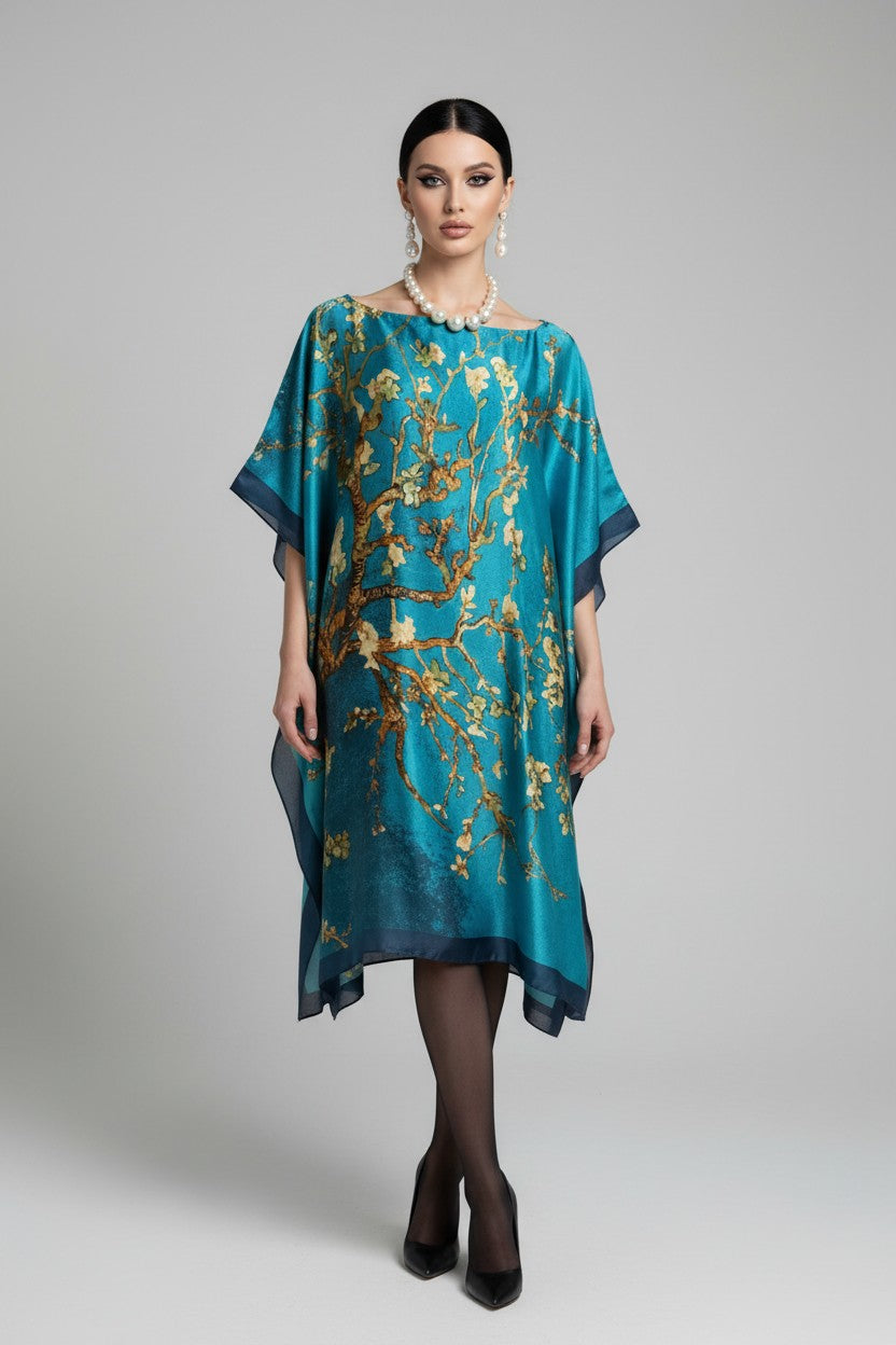 Silk Dresses JADE 0.12