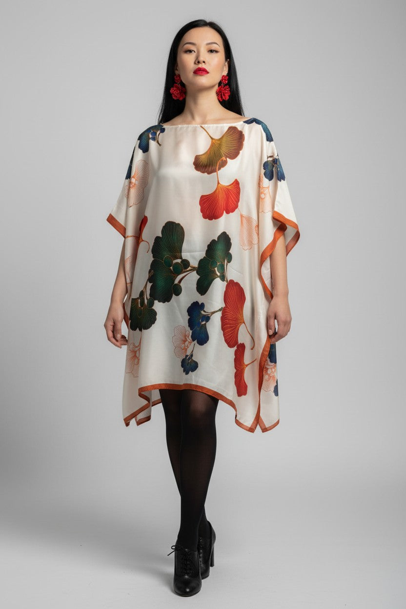Silk Dresses JADE 0.6