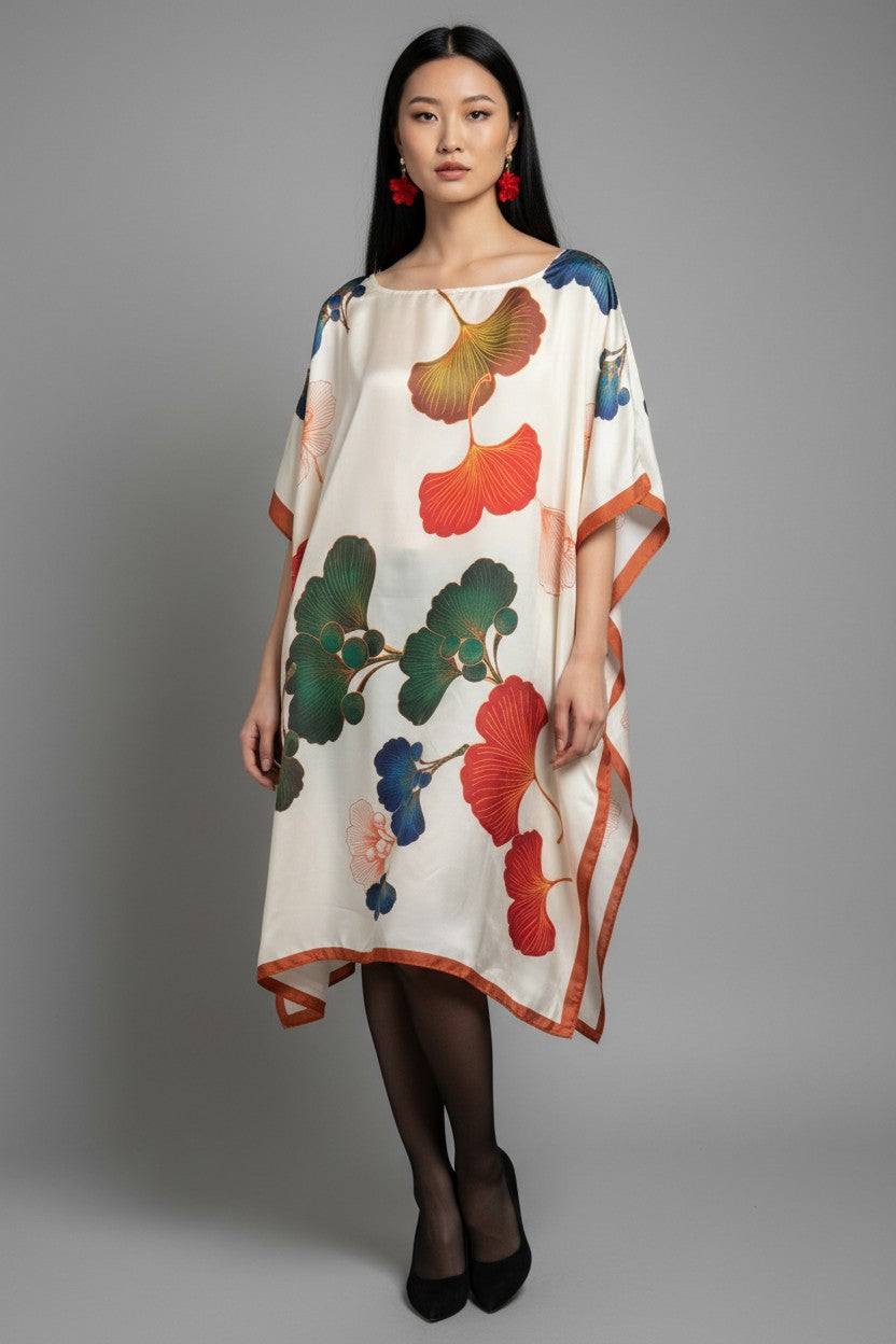 Silk Dresses JADE 0.6