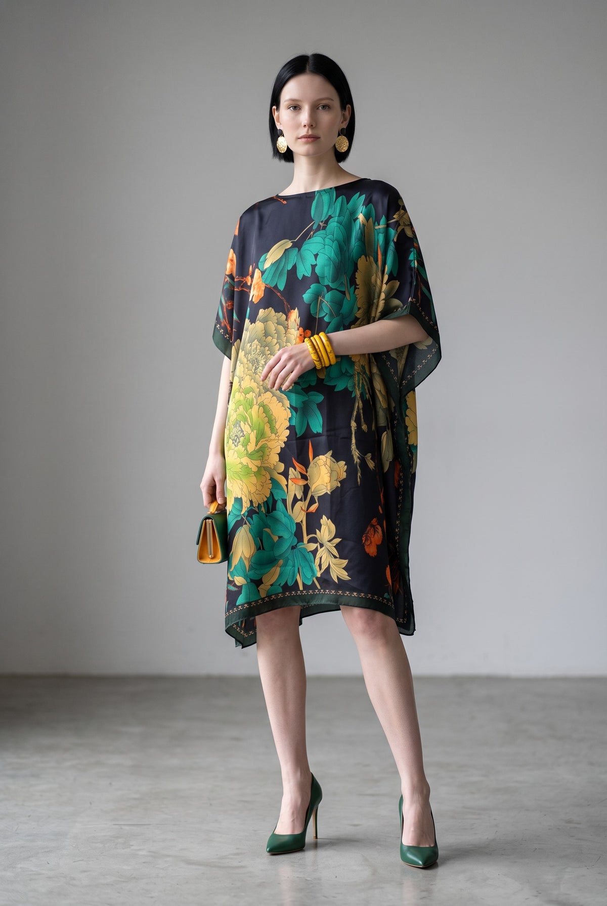 Silk Dresses JADE 0.35