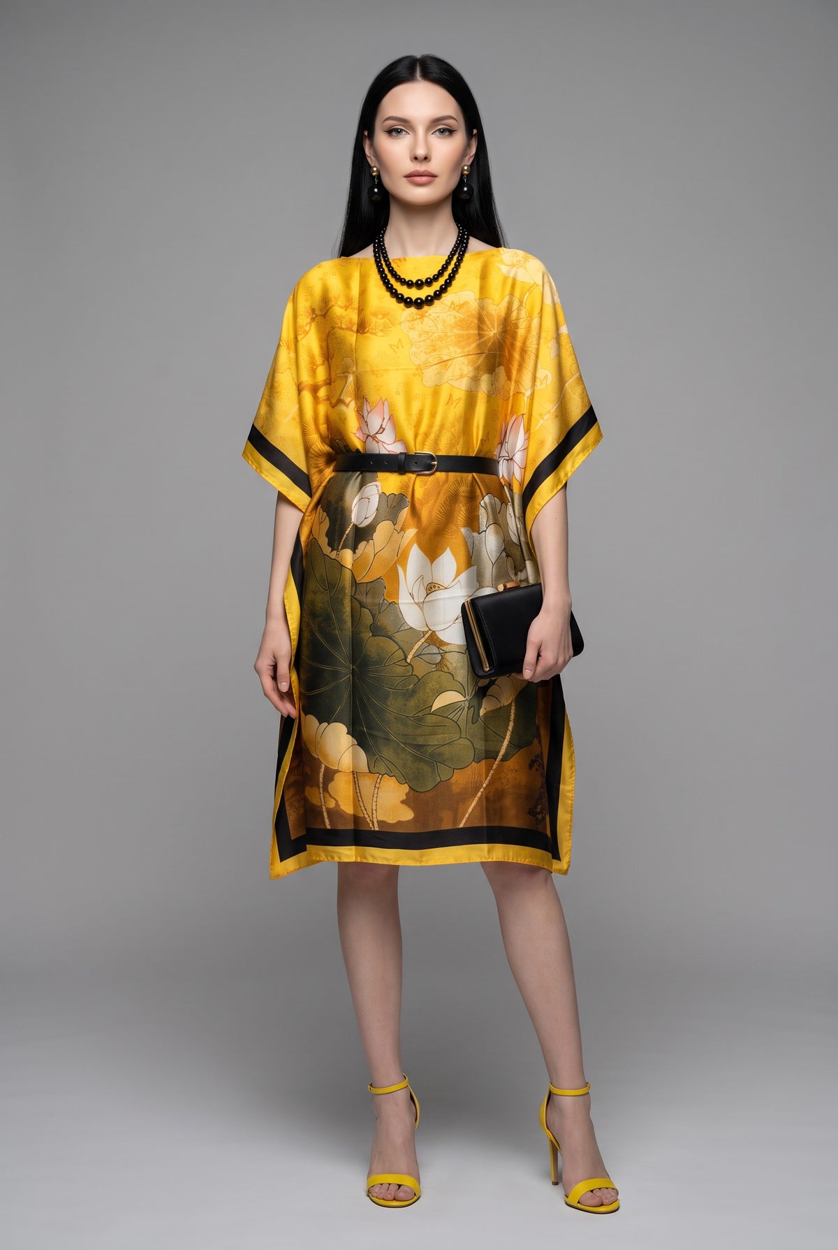 Silk Dresses JADE 0.42