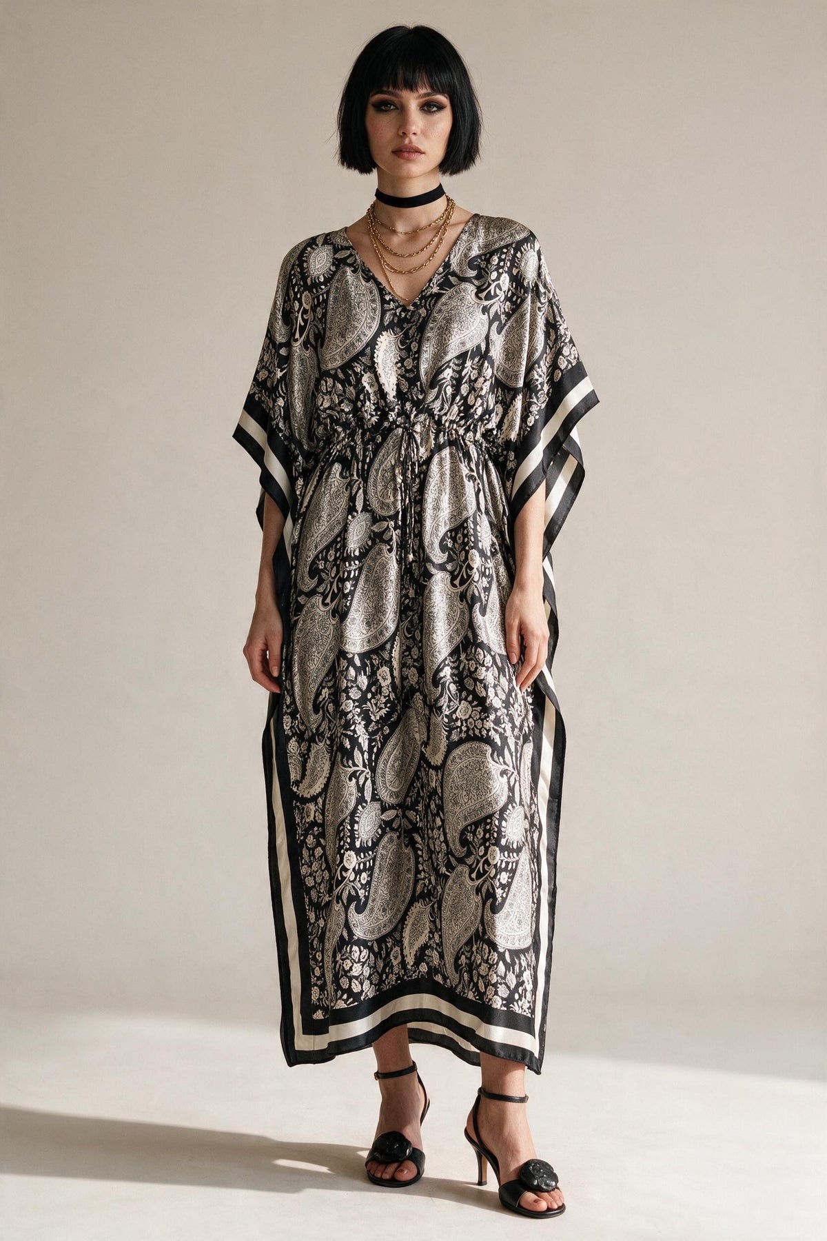Silk Dresses LOTUS 0.38