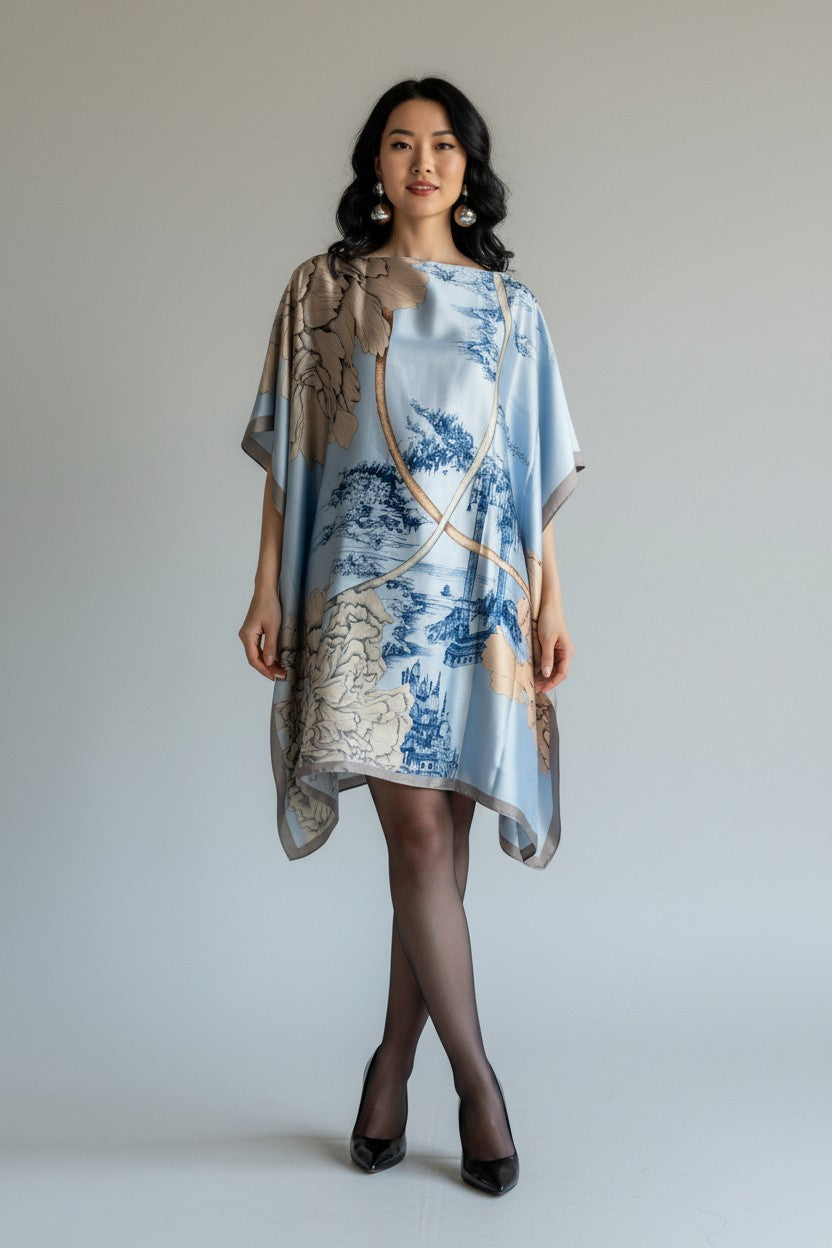 Silk Dresses JADE 0.10