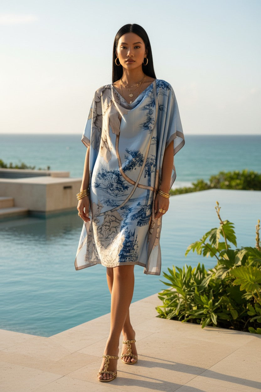Silk Dresses JADE 0.10