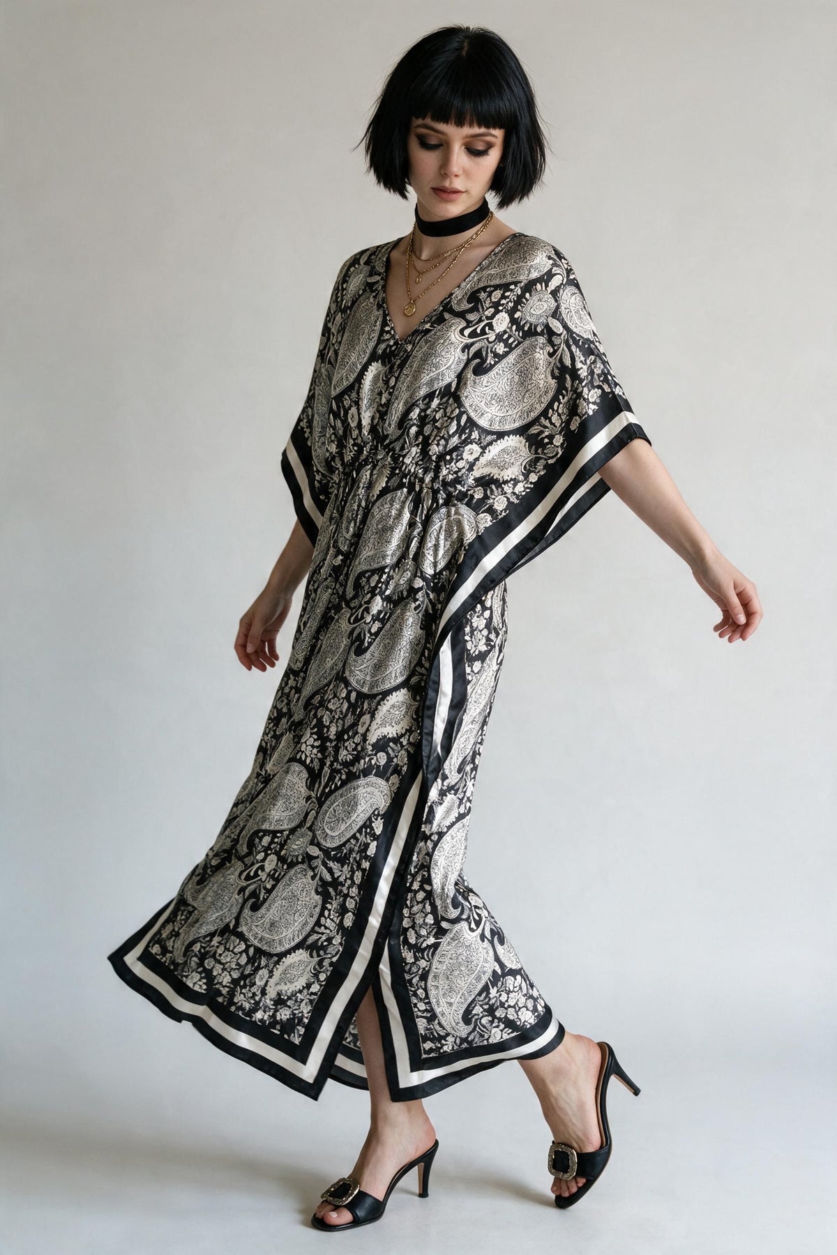 Silk Dresses LOTUS 0.38