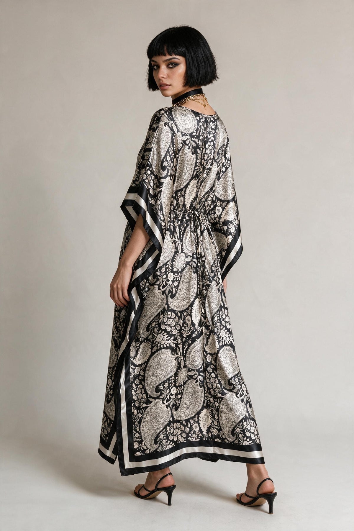 Silk Dresses LOTUS 0.38