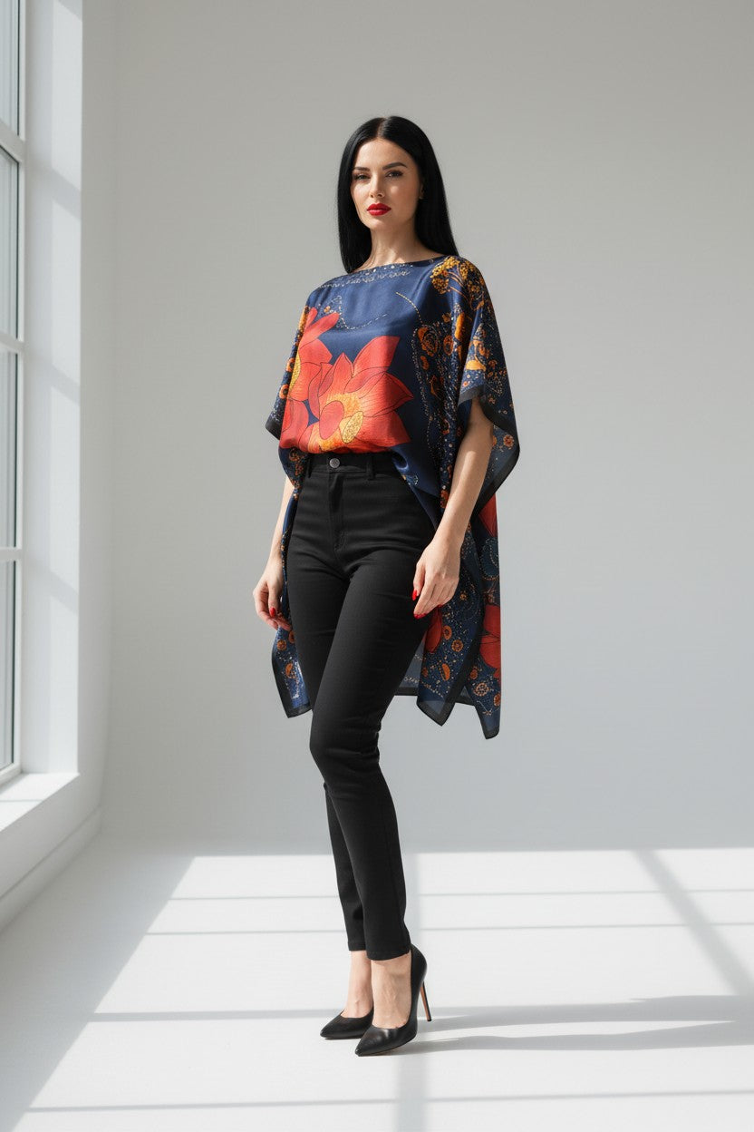 Silk Dresses JADE 0.15