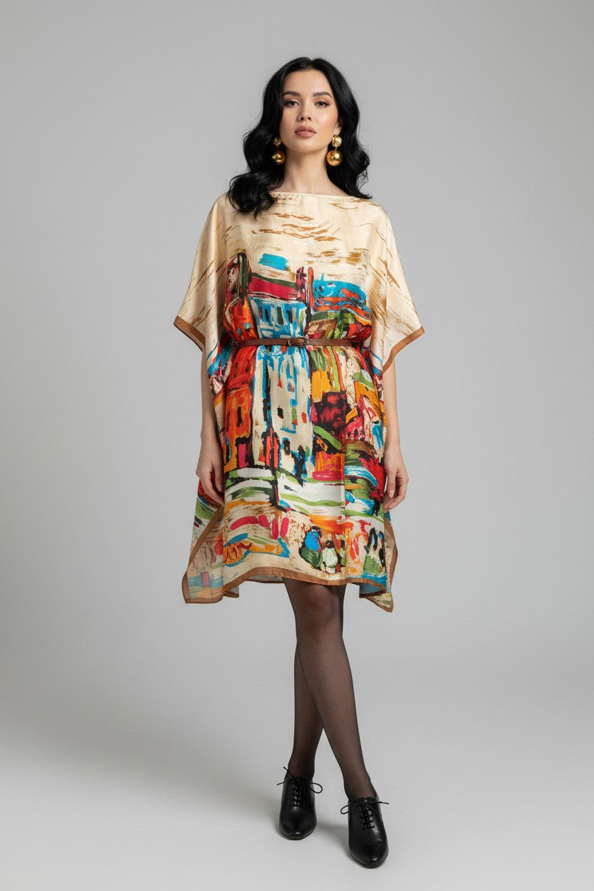 Silk Dresses JADE 0.8