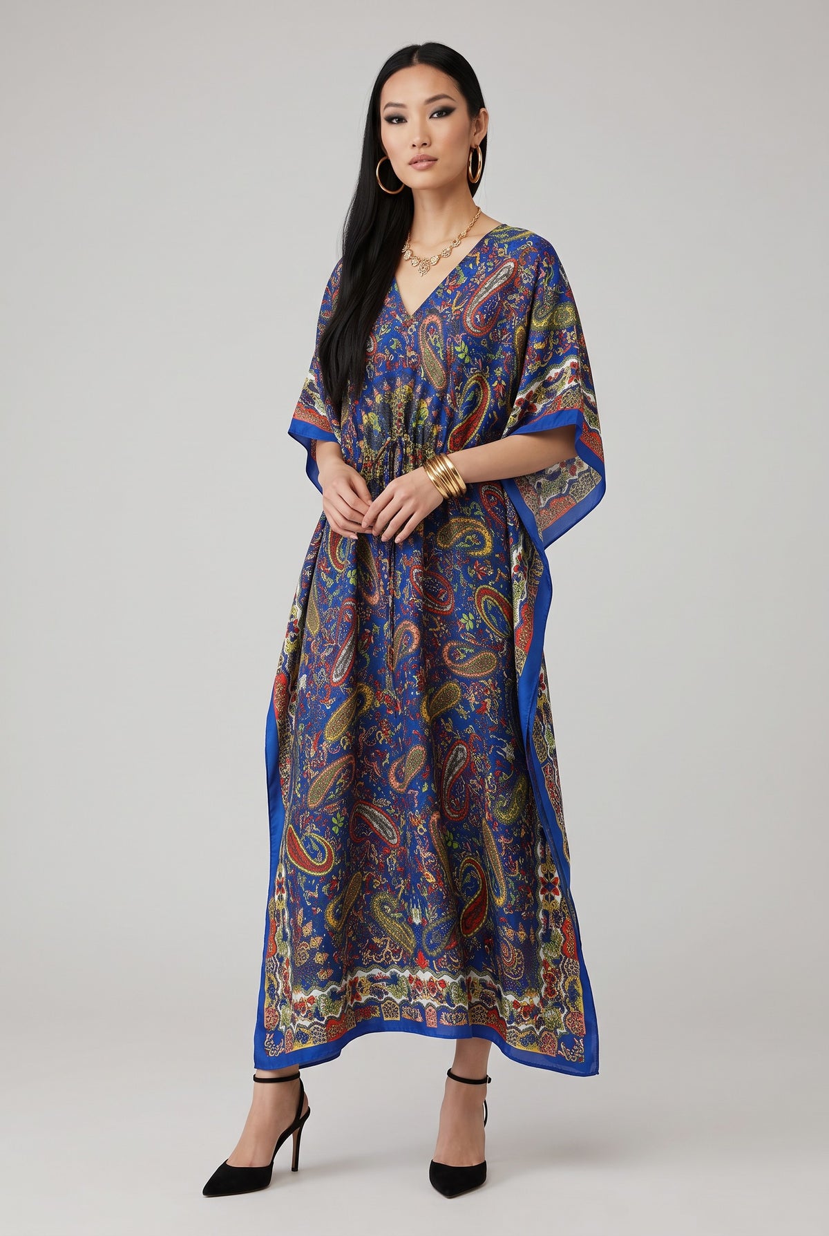 Silk Dresses LOTUS 0.6