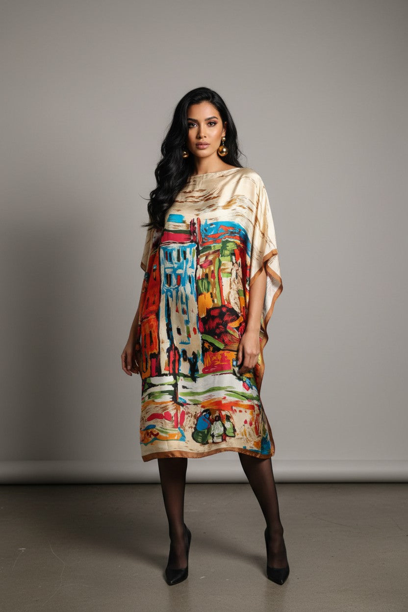 Silk Dresses JADE 0.8