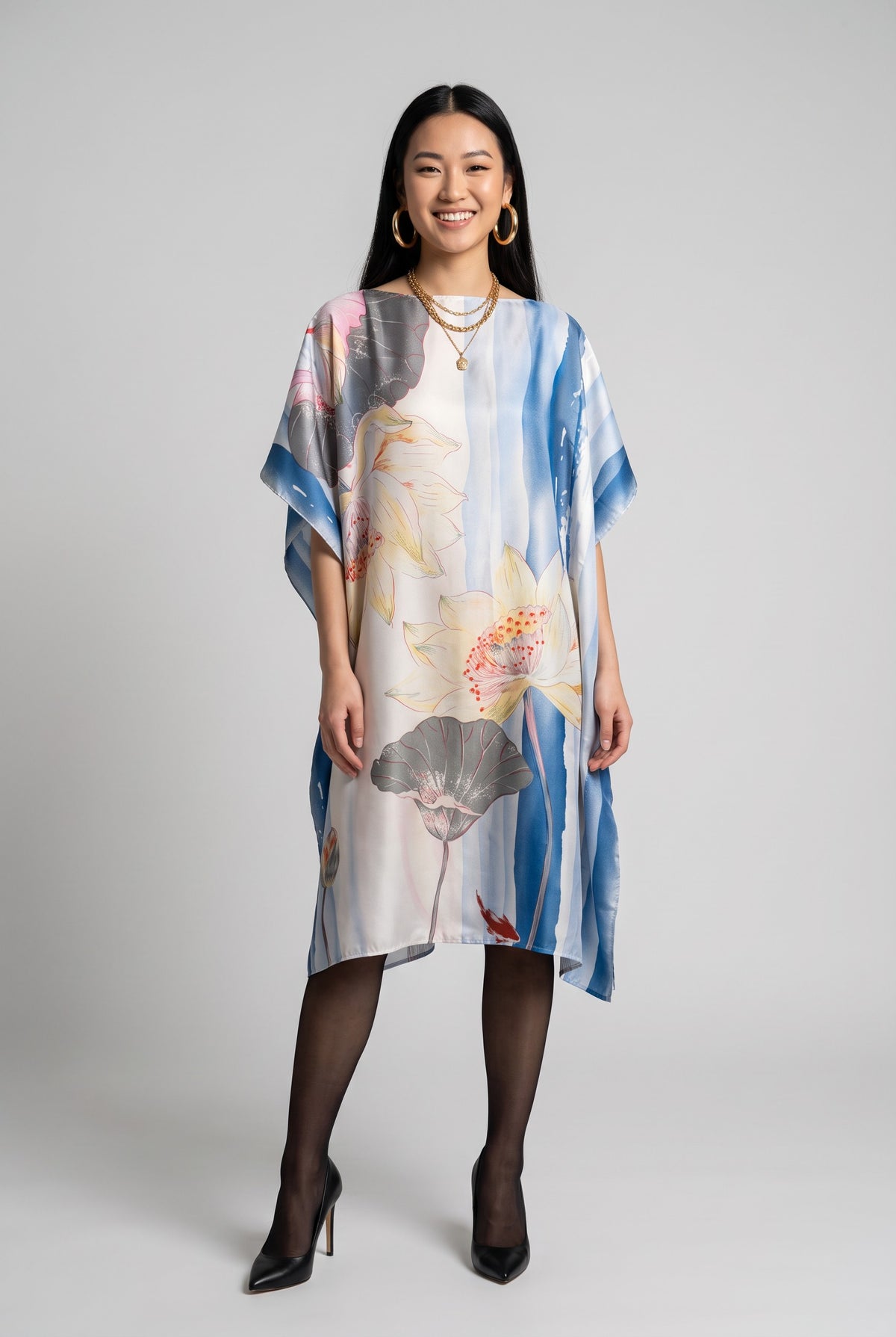 Silk Dresses JADE 0.30